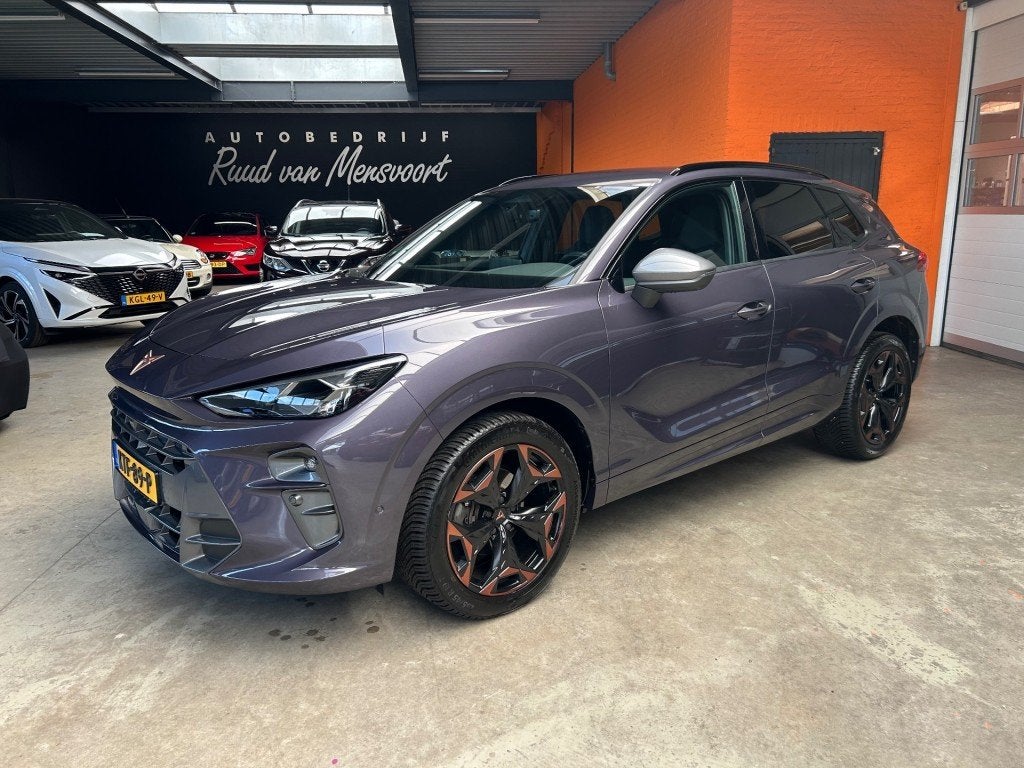 Cupra TERRAMAR 1.5 TSI E-H BNS / 360camera / 19inch / All Se, Auto's, Cupra, 4 cilinders, Parkeerassistent, Bedrijf, Hybride Elektrisch/Benzine