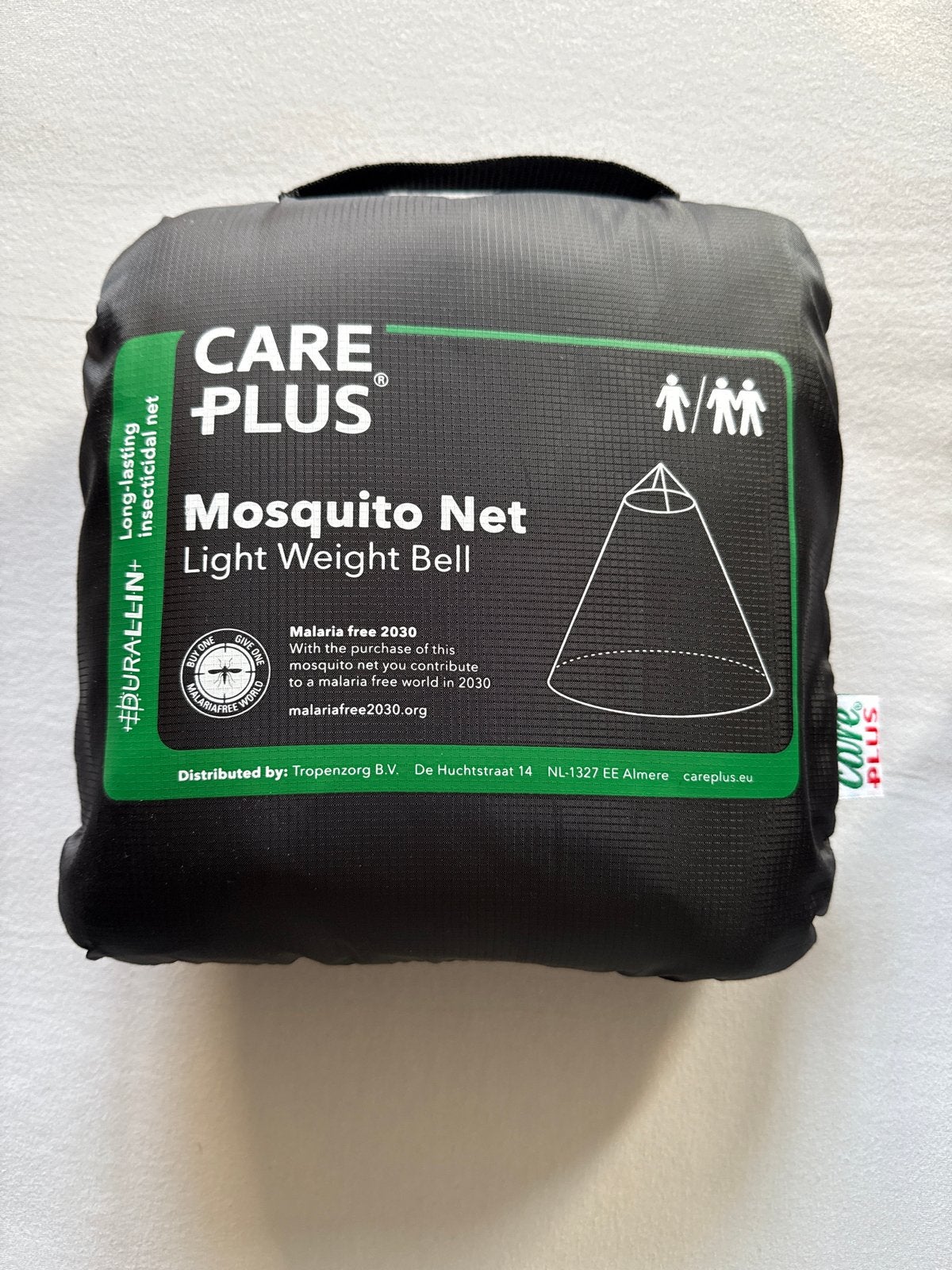 2x Care Plus Klamboe “Nieuw” ongebruikt, Ophalen of Verzenden, Nieuw