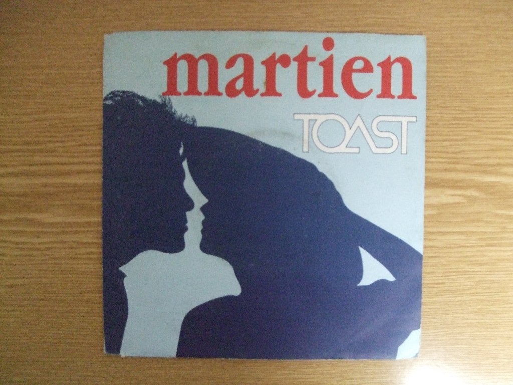 TOAST     MARTIEN, Cd's en Dvd's, 7 inch, Ophalen of Verzenden, Zo goed als nieuw, Nederlandstalig