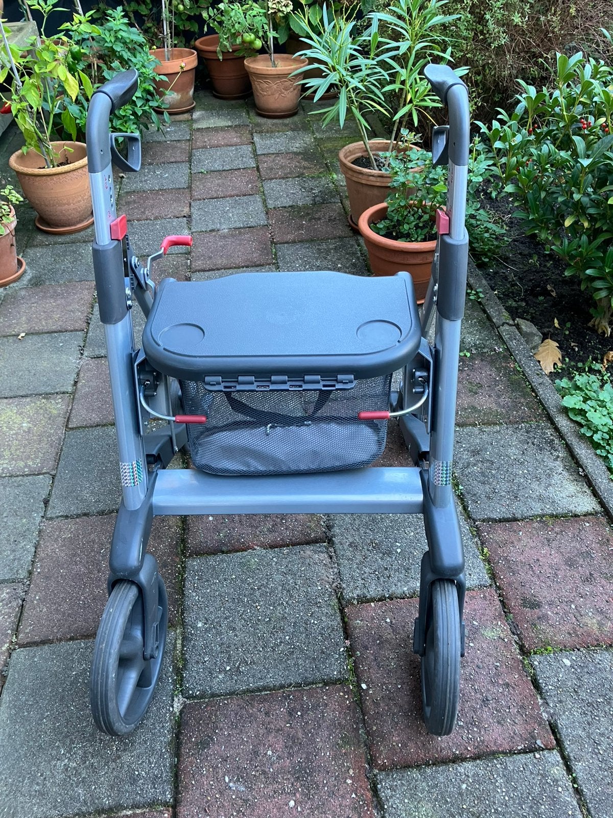 Easy Living Active rollator, Diversen, Ophalen, Lichtgewicht, Zo goed als nieuw