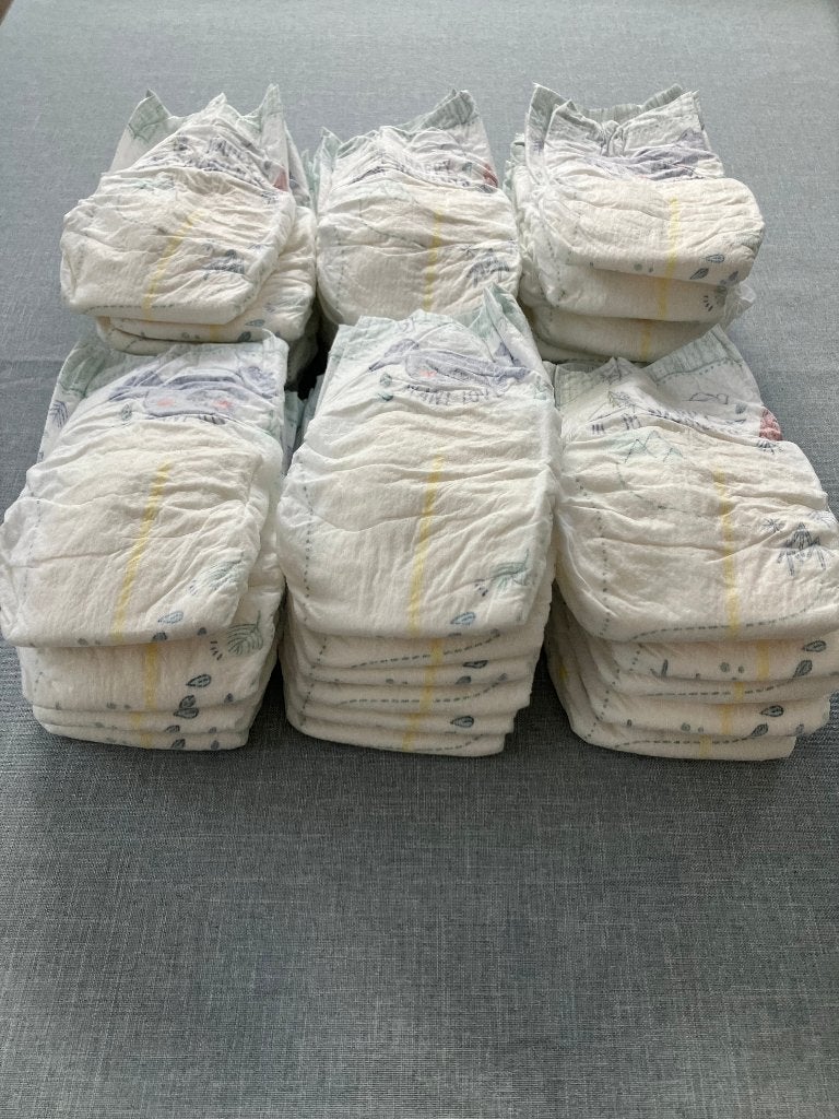 Pampers Harmonie 31 Luiers maat 3, Ophalen of Verzenden, Nieuw
