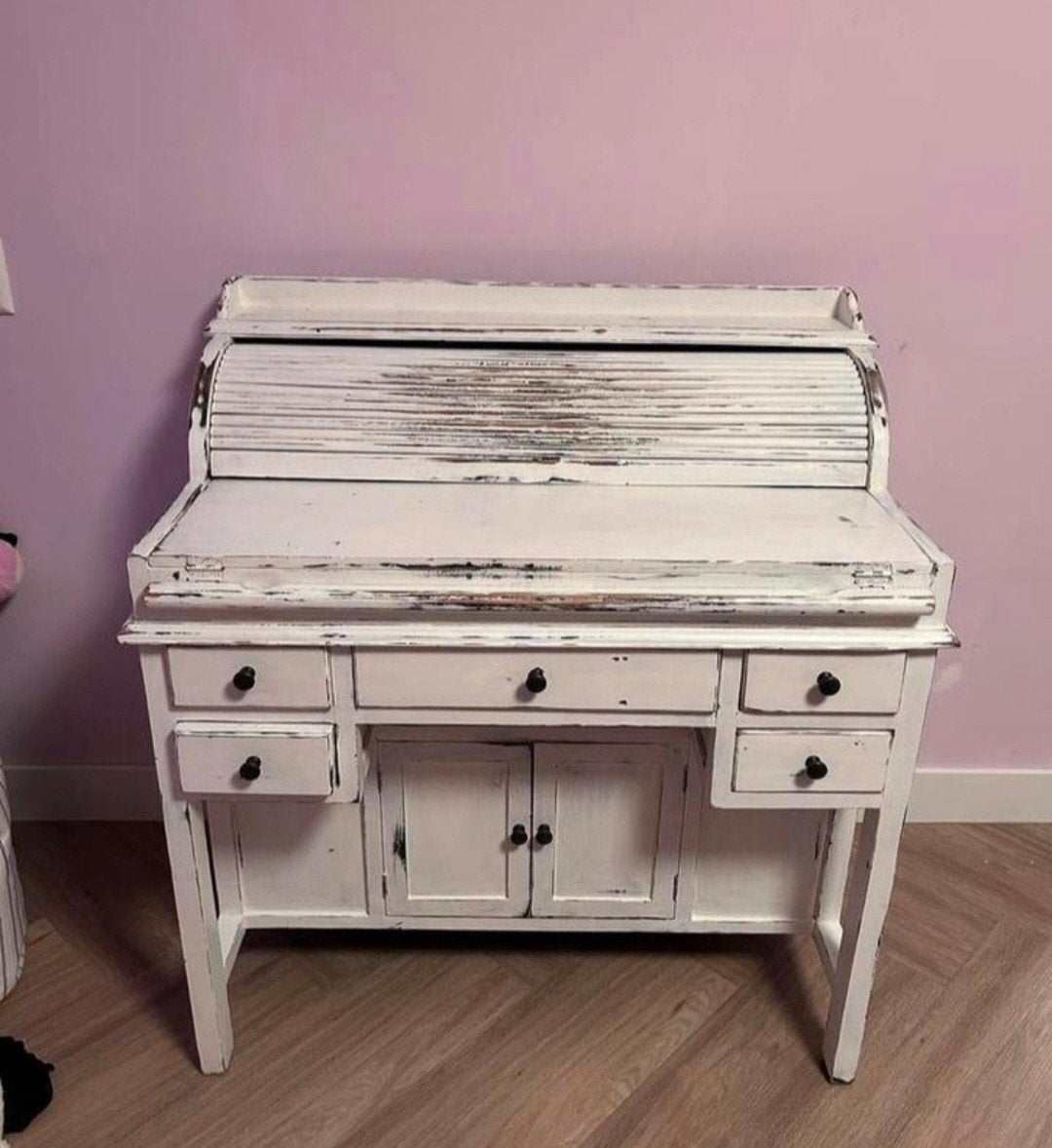 Bureau/ Secretaire, Ophalen, Gebruikt