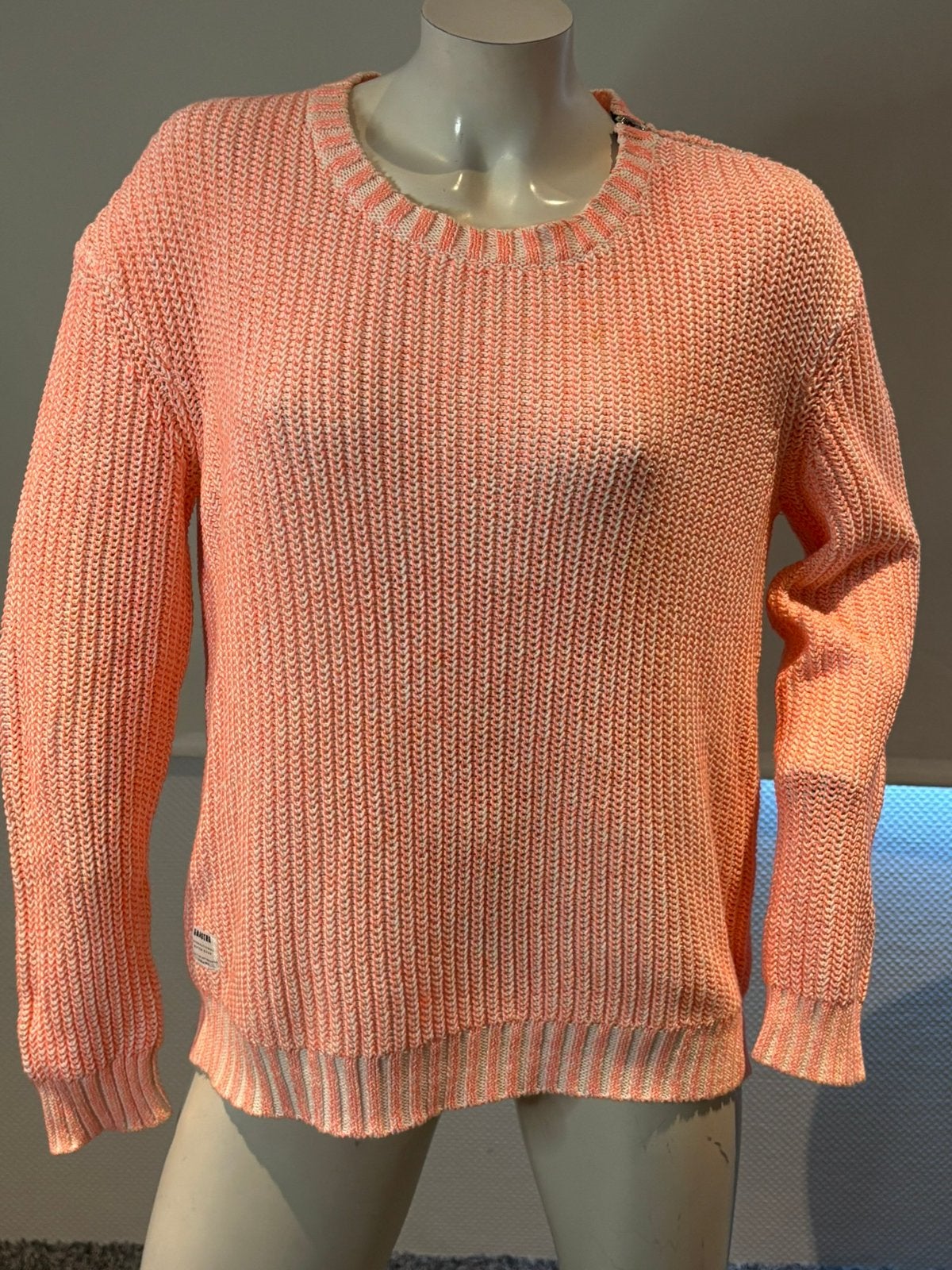 Gaastra trui maat l, Ophalen of Verzenden, Zo goed als nieuw, Maat 38/40 (M), Oranje