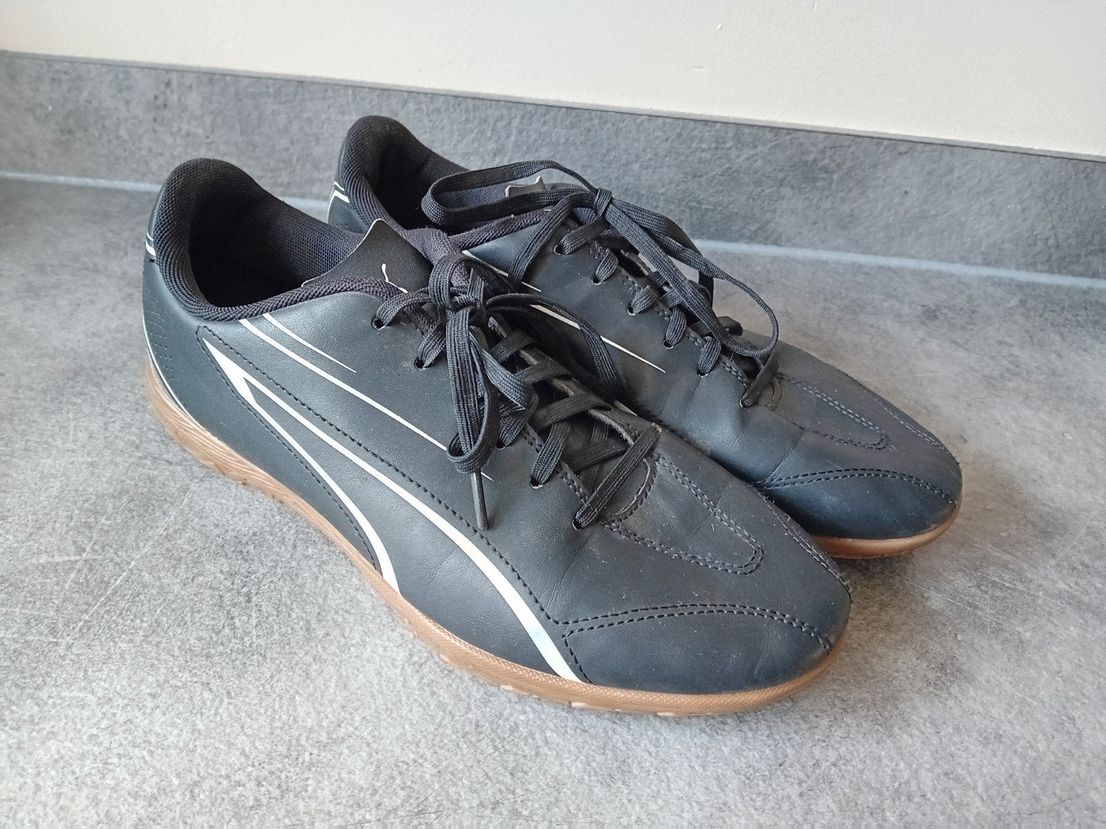 Zaalvoetbal sportschoenen maat 42 in goede staat, Maat XS of kleiner, Schoenen, Ophalen of Verzenden, Zo goed als nieuw