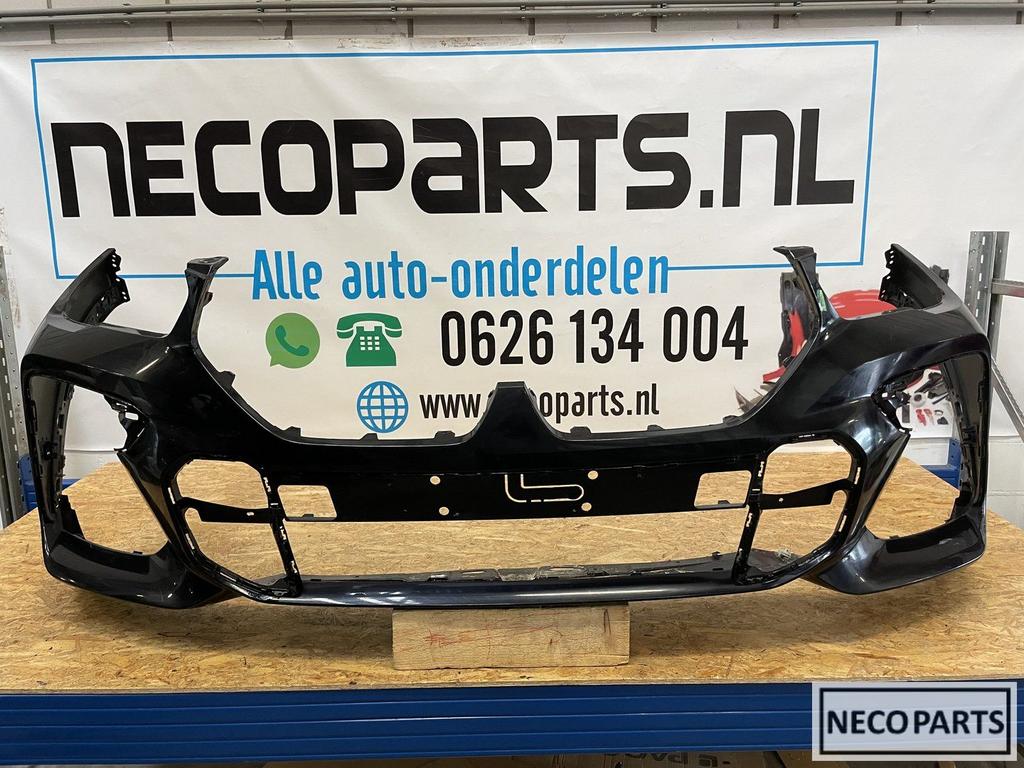 BMW X6 G06 M PAKKET BUMPER VOORBUMPER 51118069942 ORIGINEEL