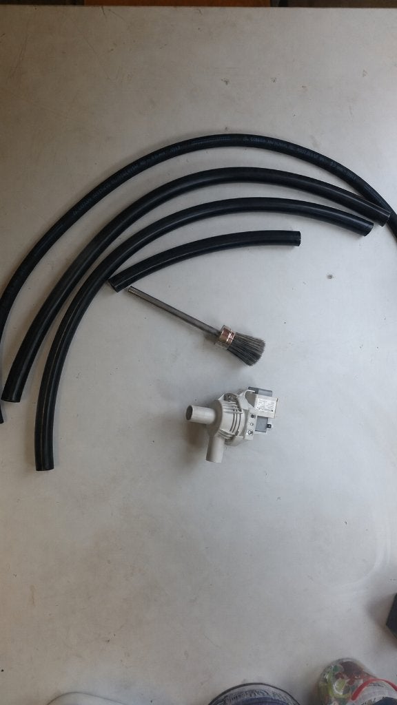 Revisieset Ontvetterbak - Onderdelenreiniger, Halte 10, 5753Sh Deurne, Nederland, Nieuw, Ophalen of Verzenden, Auto Adriaans