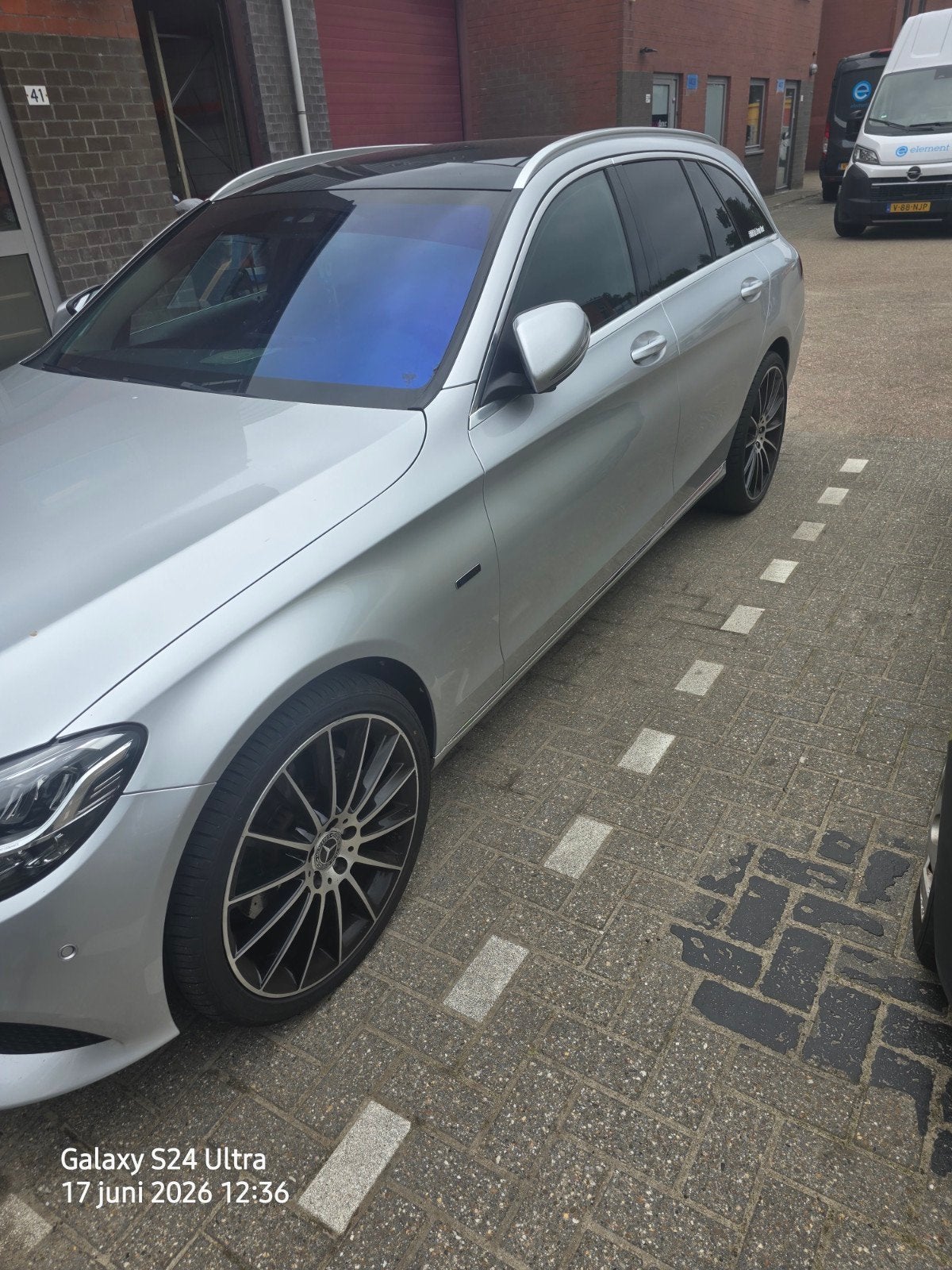 Mercedes-Benz C-Klasse