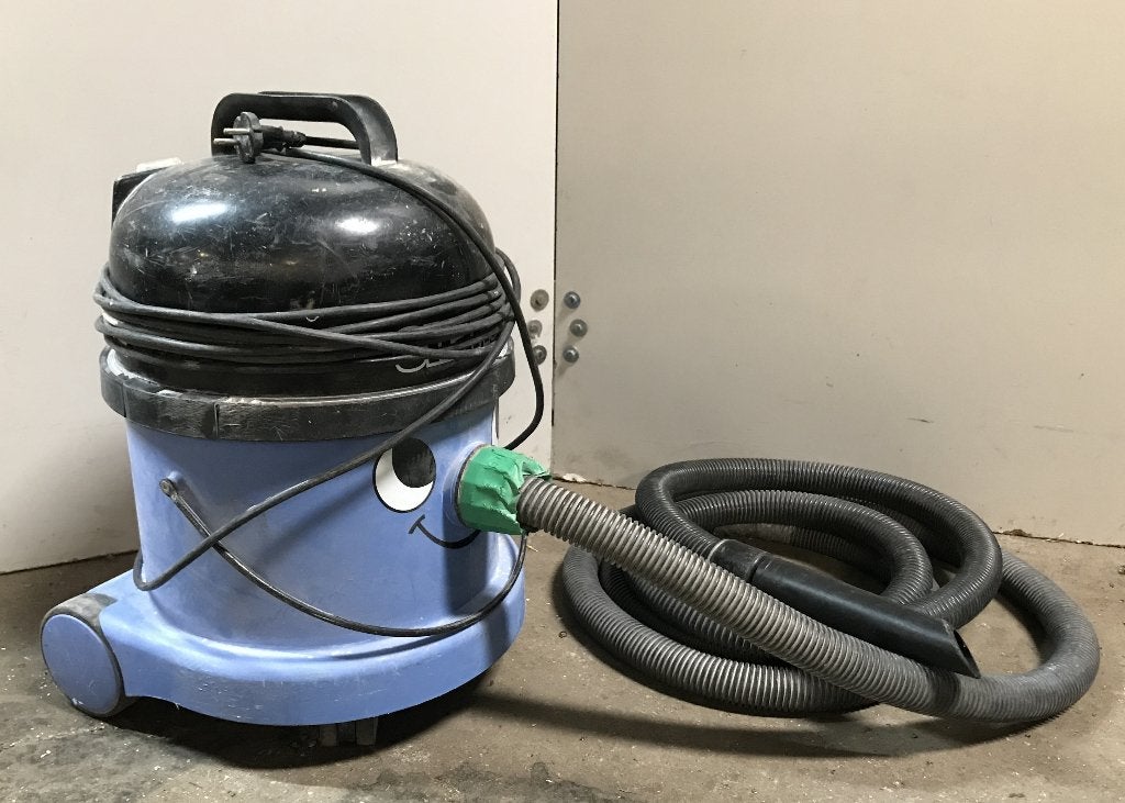 Numatic stofzuiger, 230 volt, ook geschikt voor zaagsel, Gebruikt, Numatic, Overige typen, 2000 watt of meer
