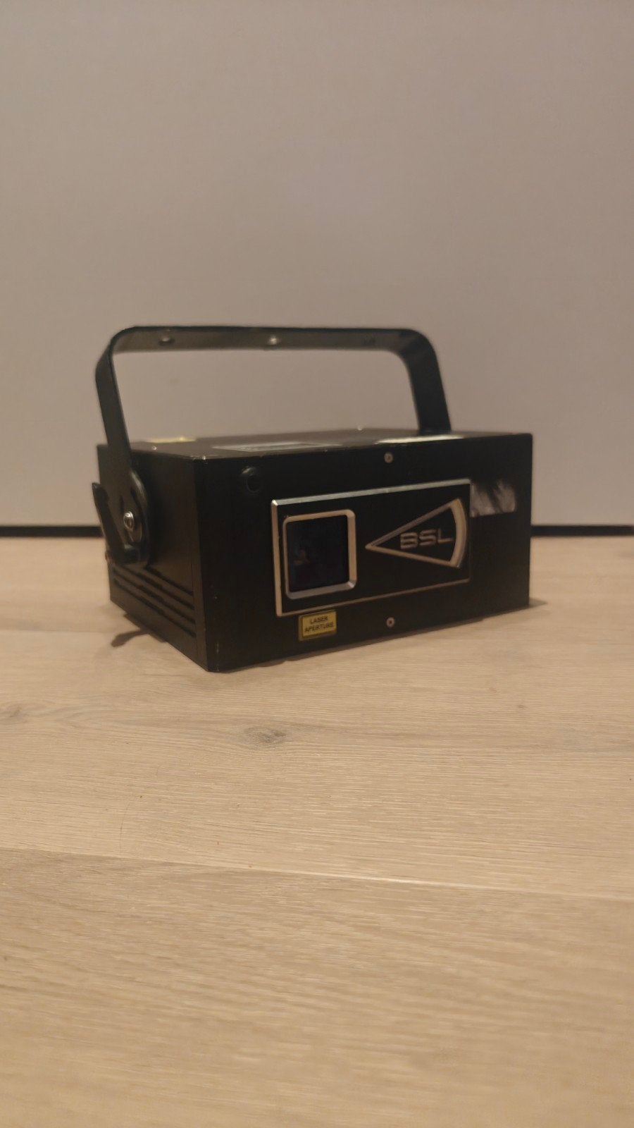 BSL burst 800 rgb laser, Ophalen of Verzenden, Laser