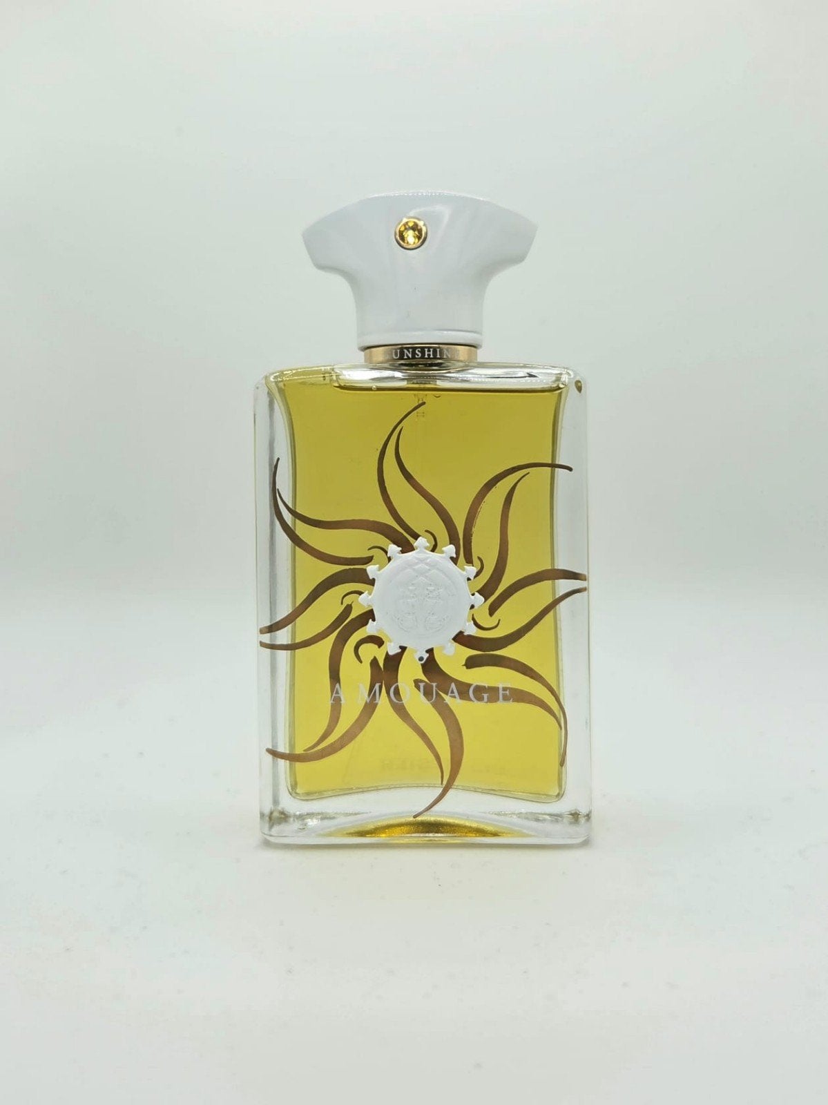Amouage Sunshine man (2015, release batch), Ophalen of Verzenden