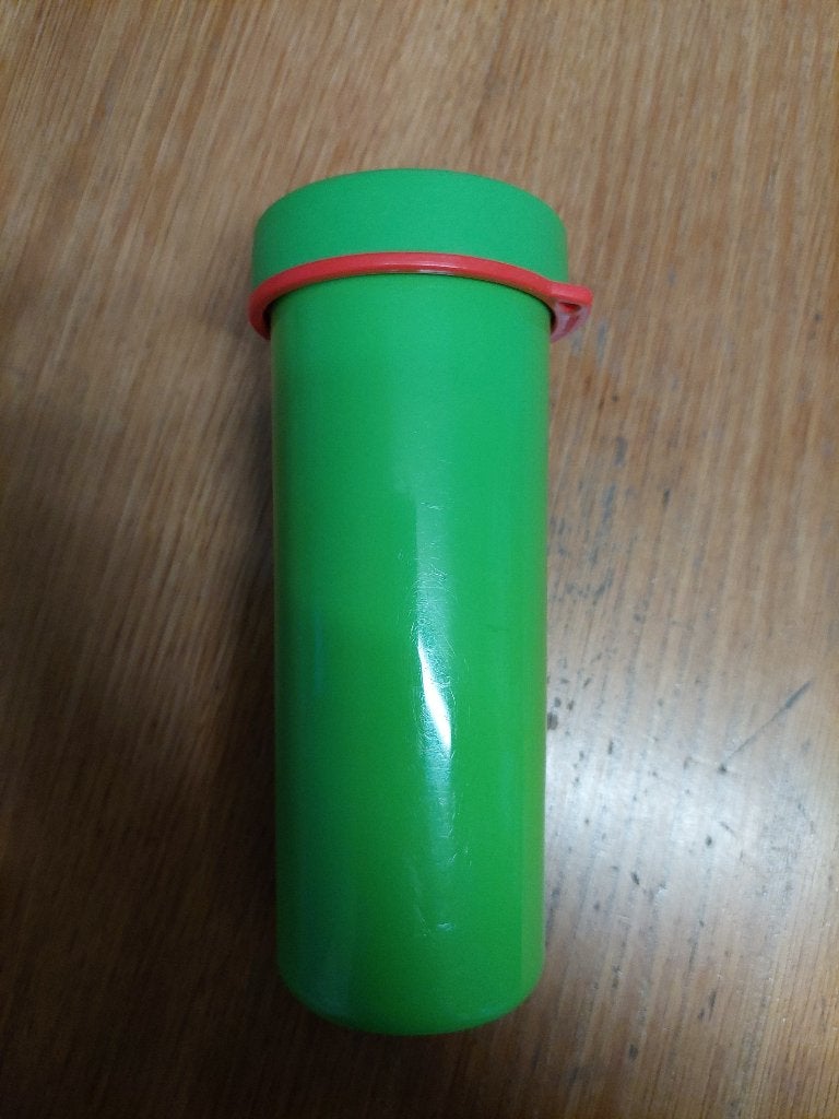 Drinkbeker, grote maat, Gebruikt, Lekvrij, Ophalen of Verzenden, Drinkfles