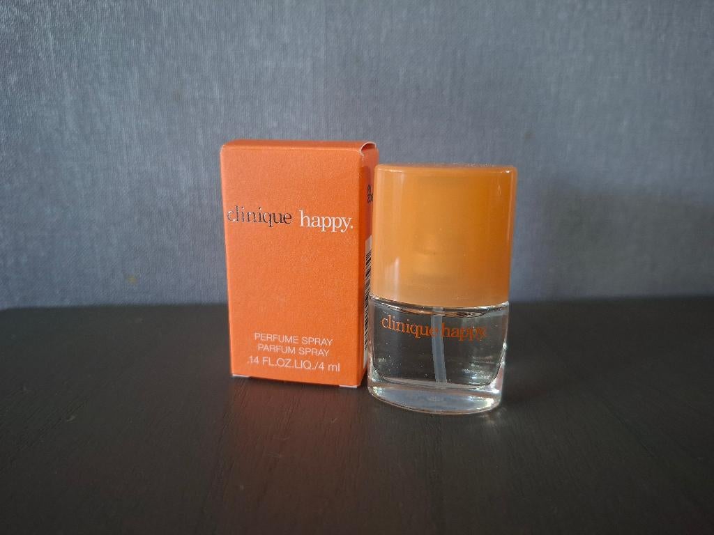 Clinique Happy 4 ml, Ophalen of Verzenden, Nieuw