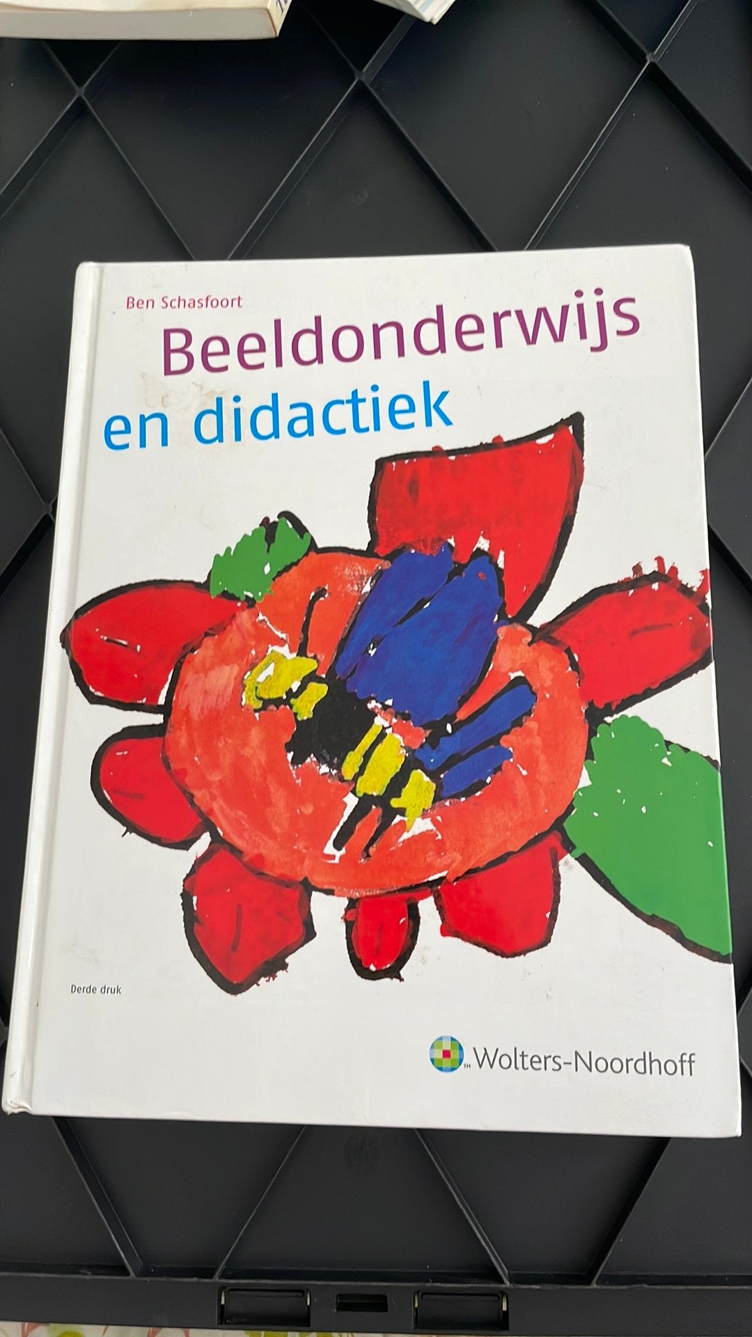 Beeldonderwijs en didactiek, Verzenden, Zo goed als nieuw