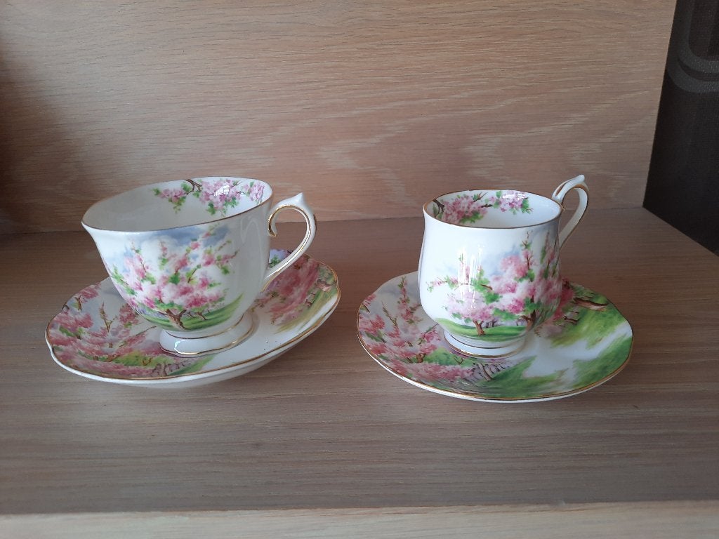 royal albert Blossom time, Ophalen of Verzenden