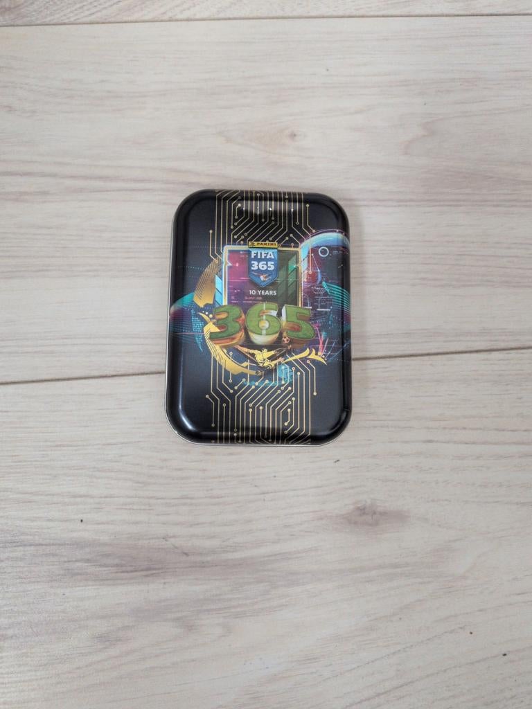 Voetbal kaarten FIFA 365 met 3 Limited Editions, Ophalen, Buitenlandse clubs