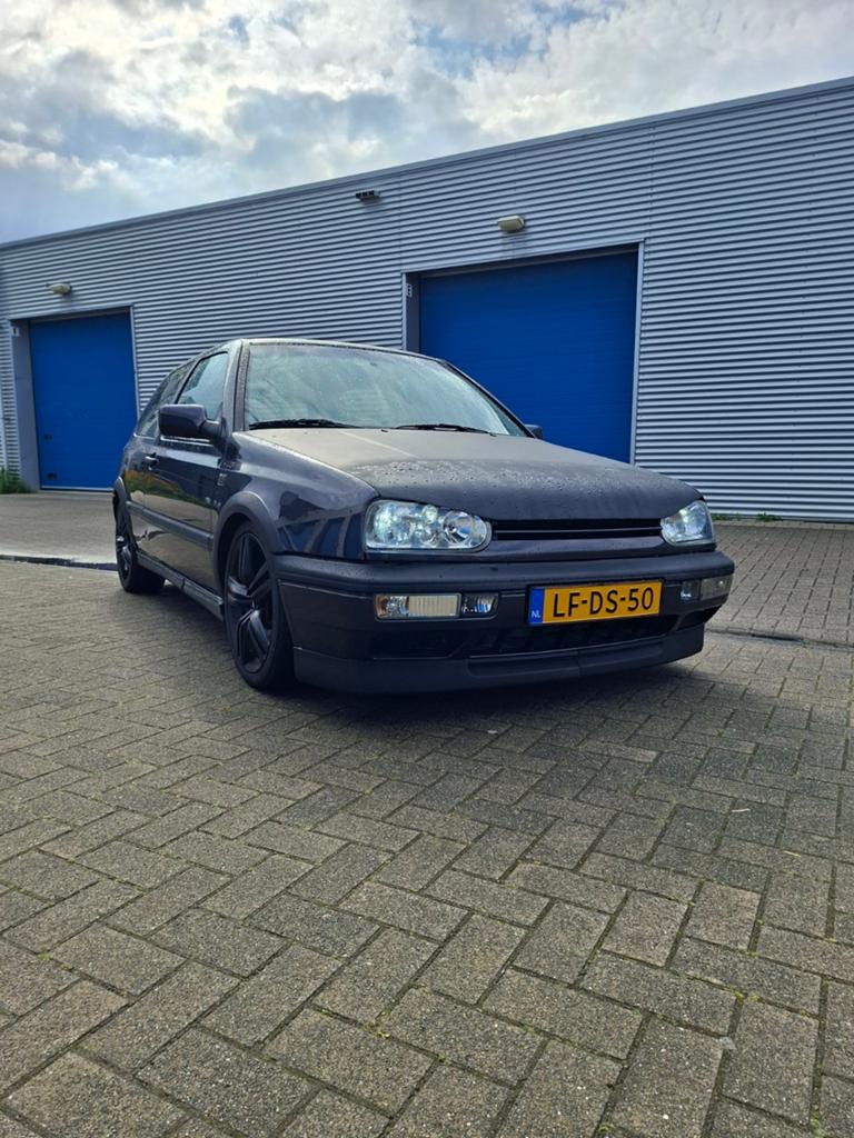 Volkswagen Golf 2.0 gti, Auto's, Volkswagen, Particulier, Golf, ABS, Airbags, Airconditioning, Alarm, Bluetooth, Boordcomputer