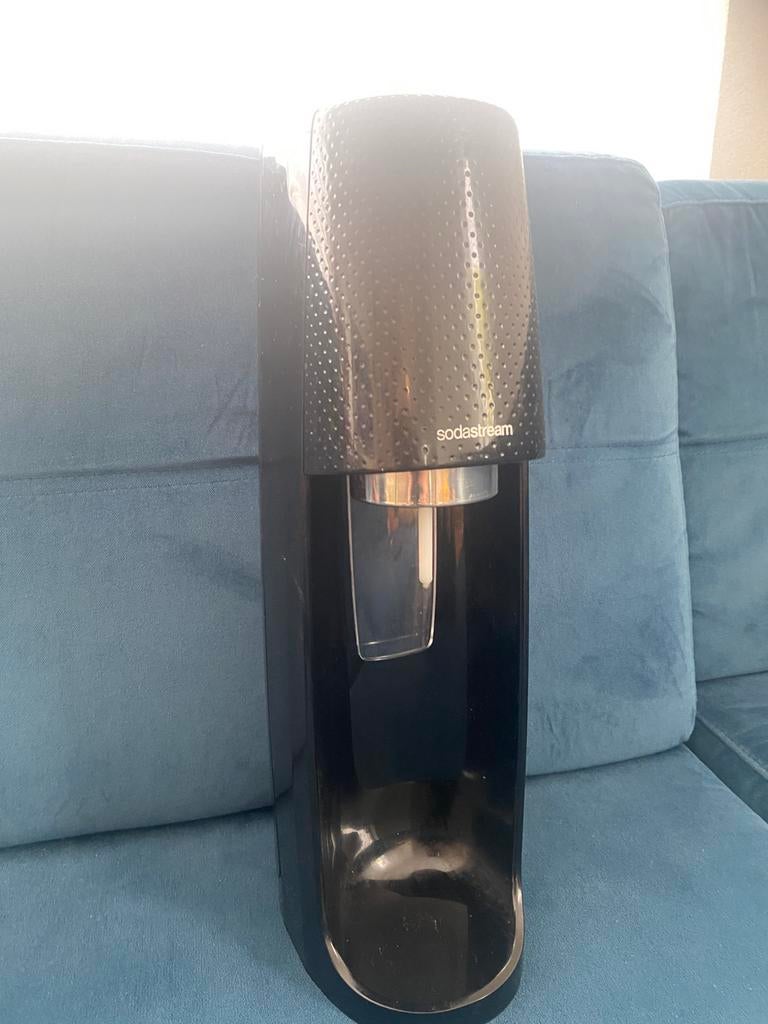 Sodastream, Ophalen of Verzenden, Zo goed als nieuw