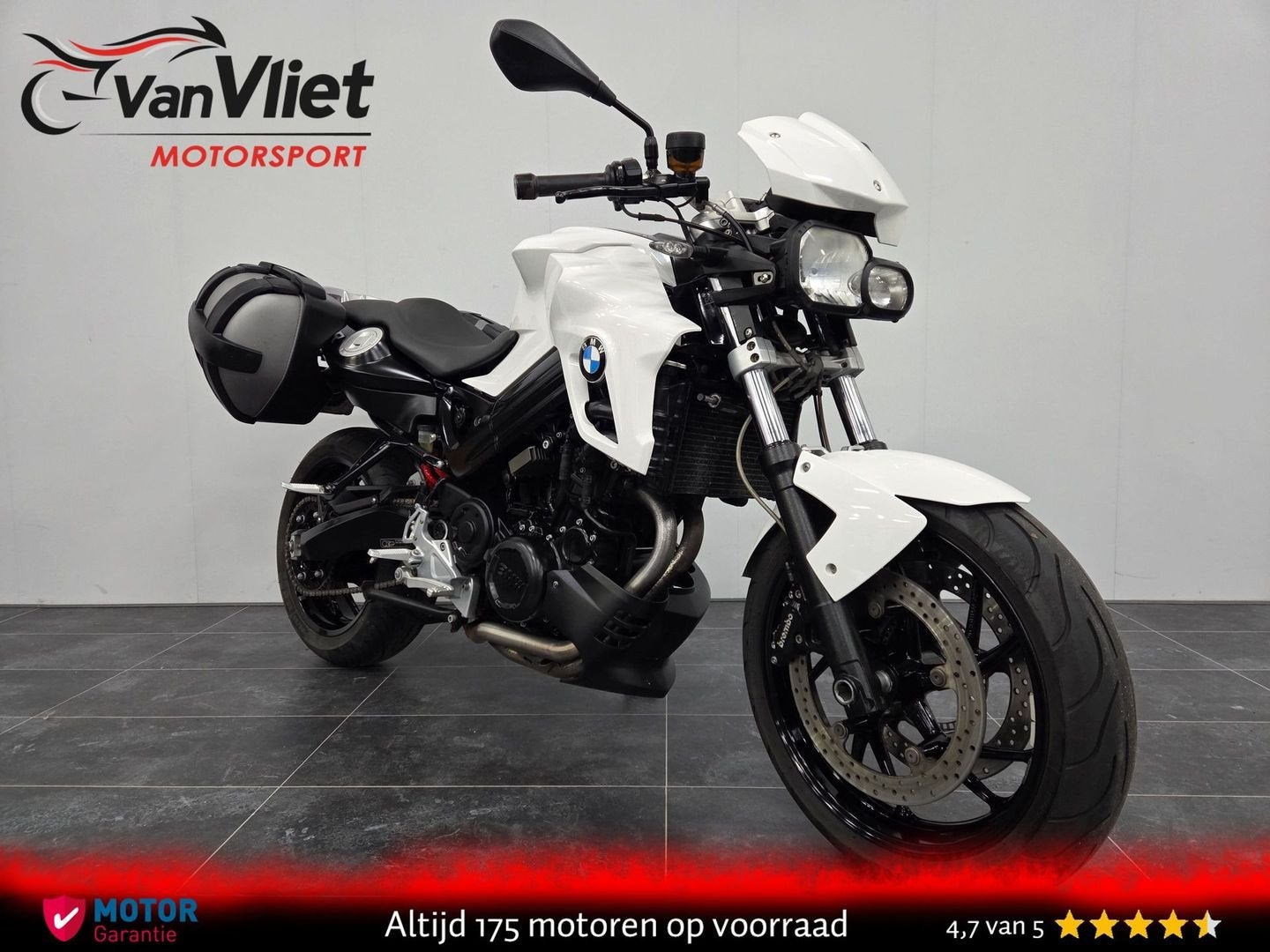 Erg Mooie Bmw F800r model 2012+ F 800 R Zie Foto\'s, 2 cilinders, Bedrijf, Onbekend, Onbekend
