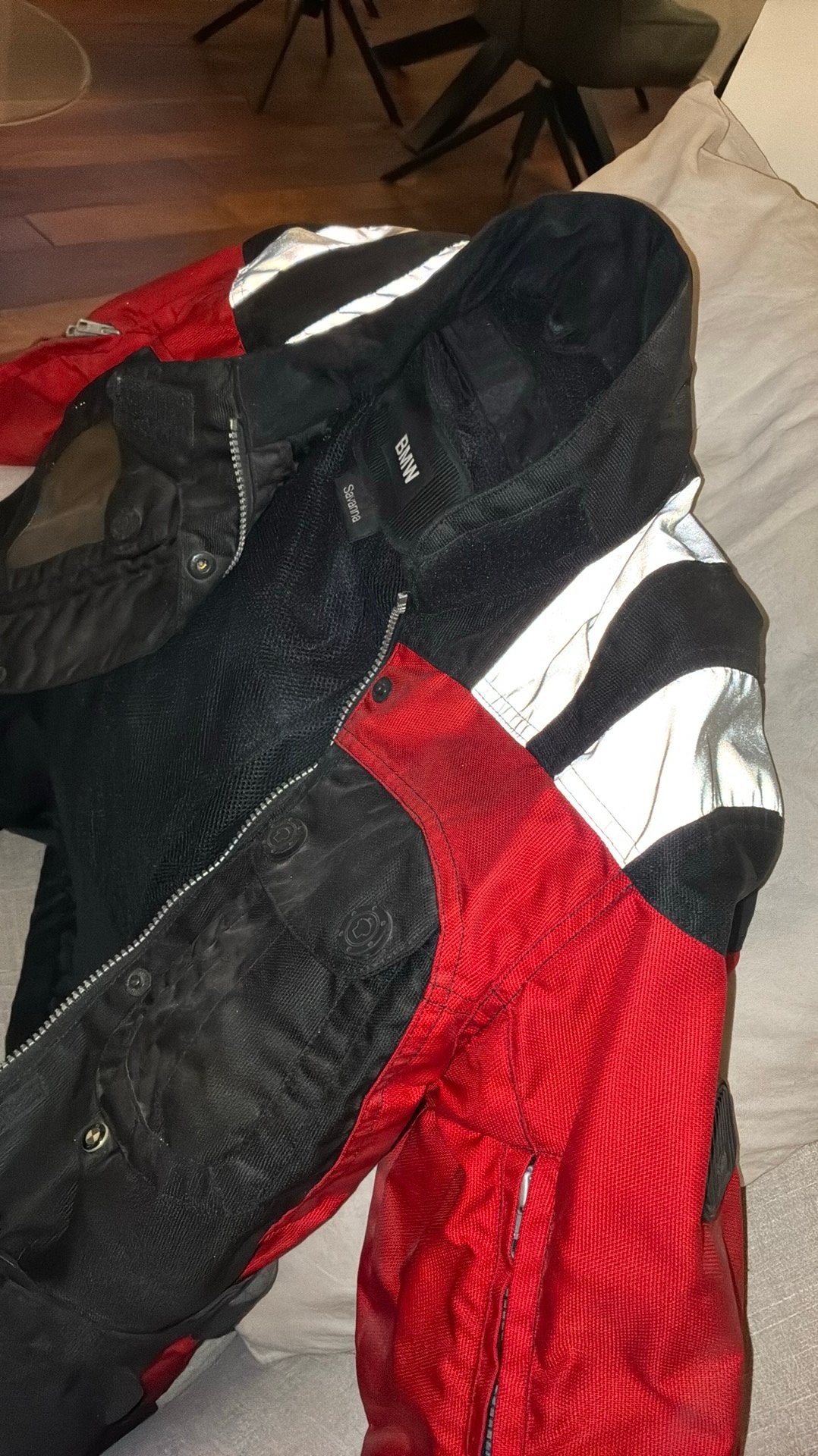 Bmw motorpak dames maat 38, Motoren, Kleding | Motorkleding, Ophalen of Verzenden, Tweedehands, Dames, Combipak