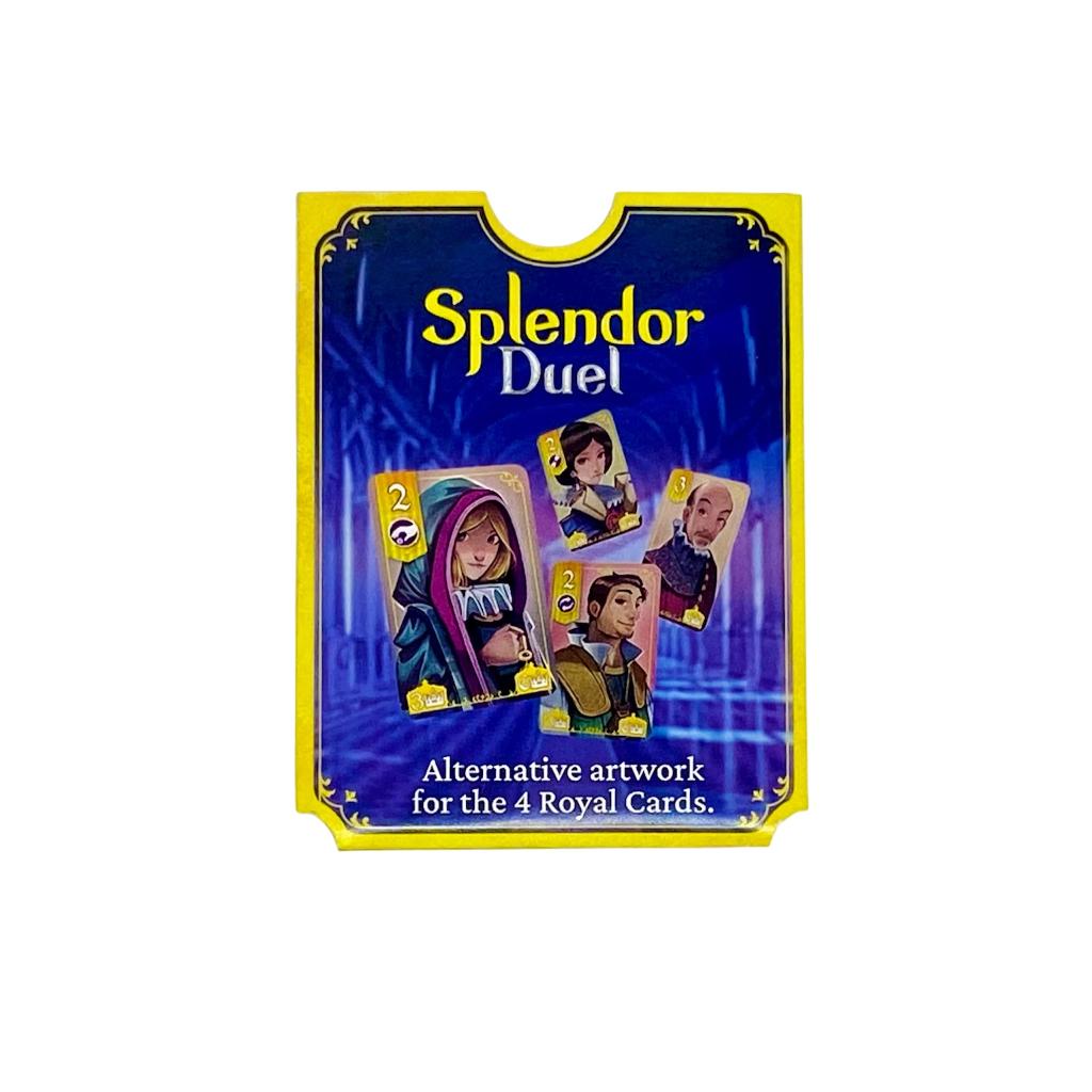 Splendor Duel: Alternative Royal Cards (Promo), Verzenden, Nieuw