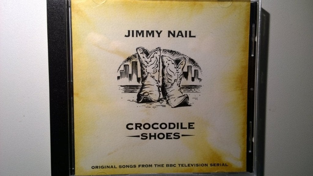 Jimmy Nail - Crocodile Shoes, Ophalen of Verzenden, Zo goed als nieuw, Pop, Album