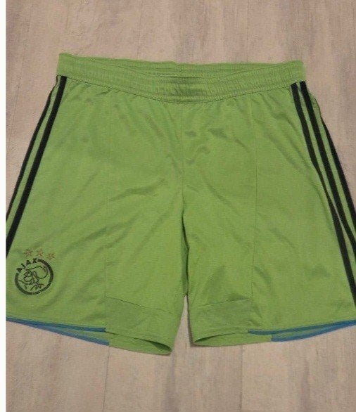 Adidas Ajax Voetbalbroekje - Groen, Maat 56/58 (XL), Ophalen of Verzenden, Adidas, Voetbal