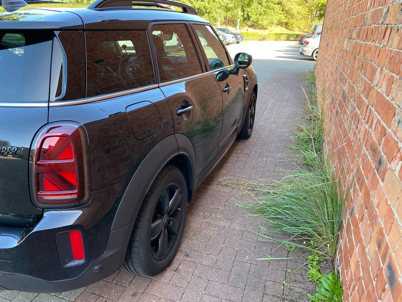 Mini Cooper Countryman 2021 facelift, Countryman, Handgeschakeld, Particulier, Panoramadak