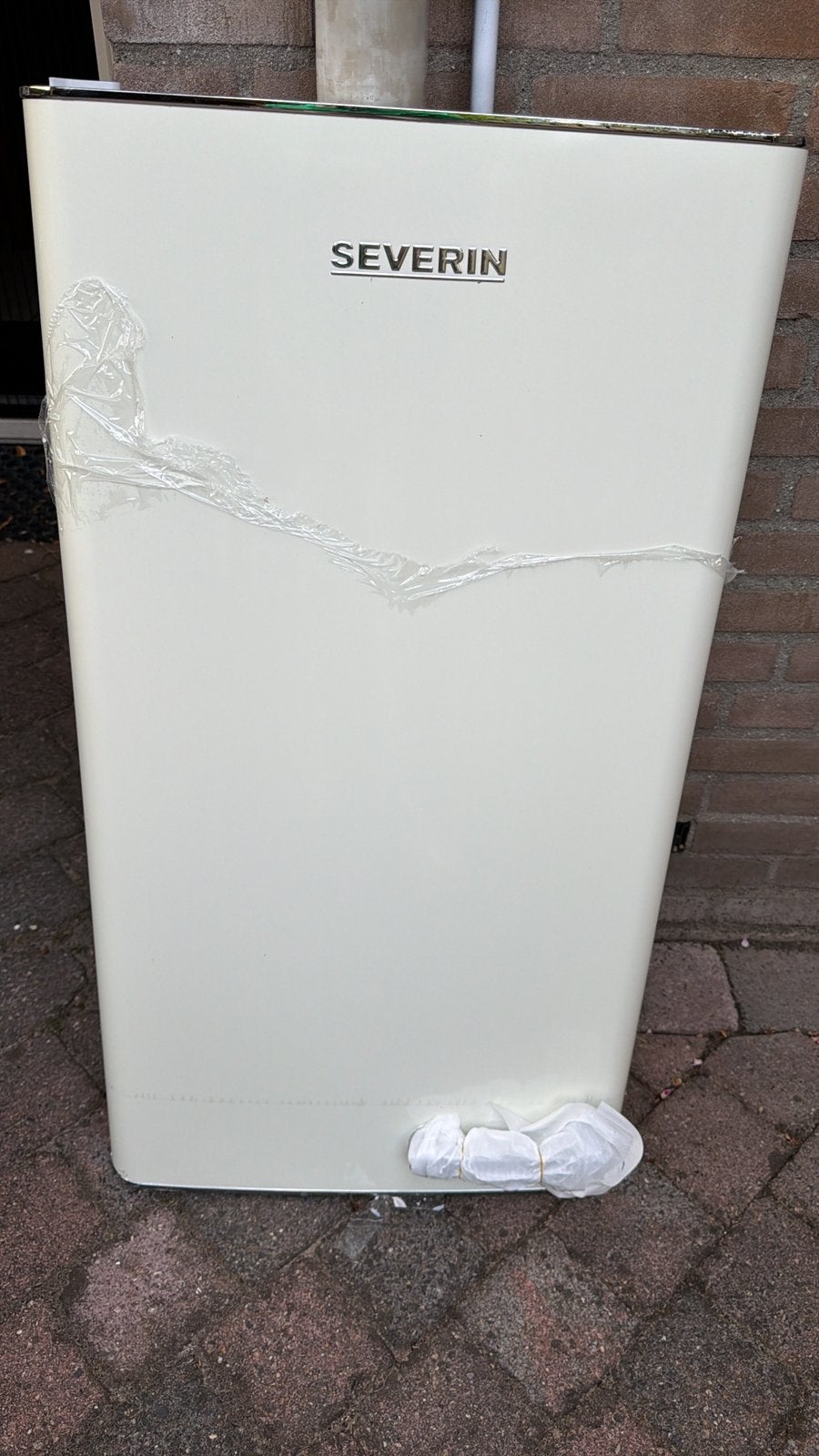 Deur voor koelkast, Witgoed en Apparatuur, Koelkasten en IJskasten, Ophalen, Zonder vriesvak, 160 cm of meer, Minder dan 75 liter