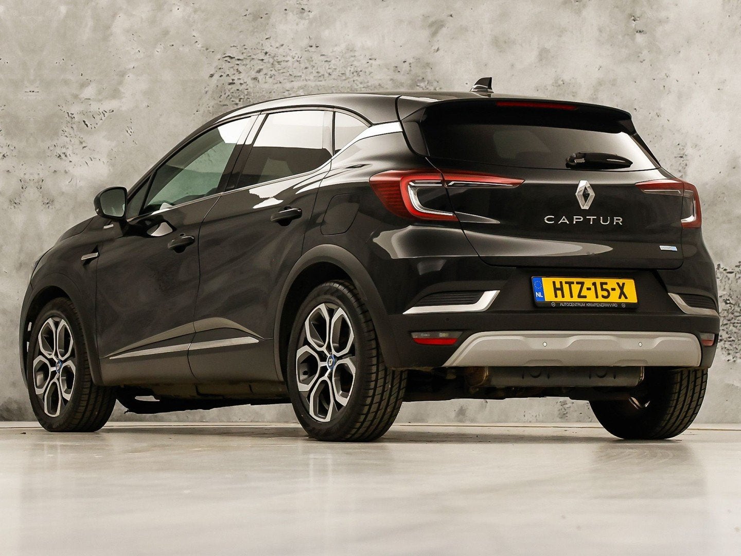 Renault Captur 1.6 E-Tech Plug-in Hybrid 160 Sport 160Pk Aut, Auto's, 12 maanden, 77 km/l, Gebruikt, 4 cilinders