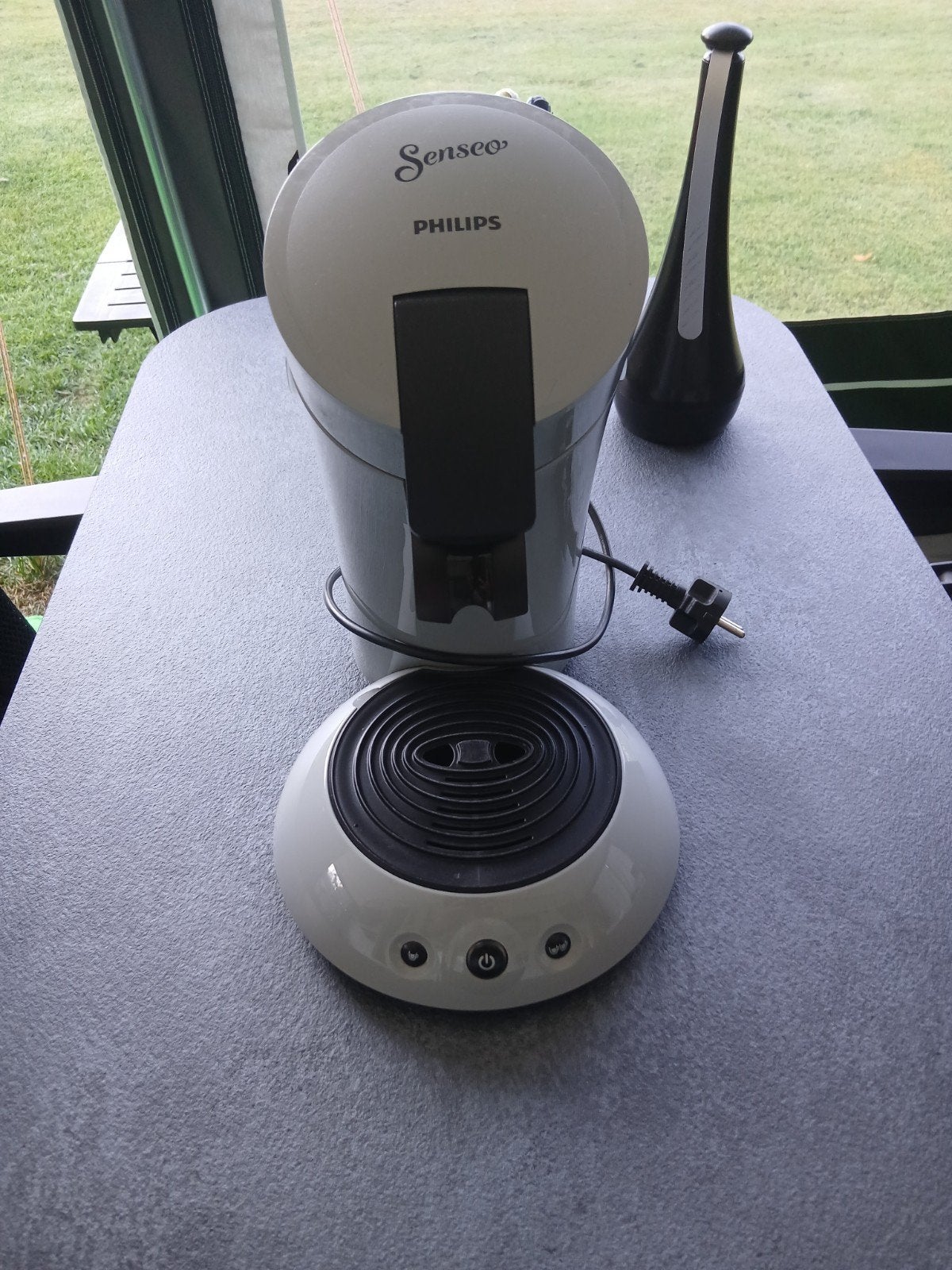 in nieuwstaat Senseo apparaat, Witgoed en Apparatuur, Koffiezetapparaten, Ophalen of Verzenden, Zo goed als nieuw, Koffiemachine