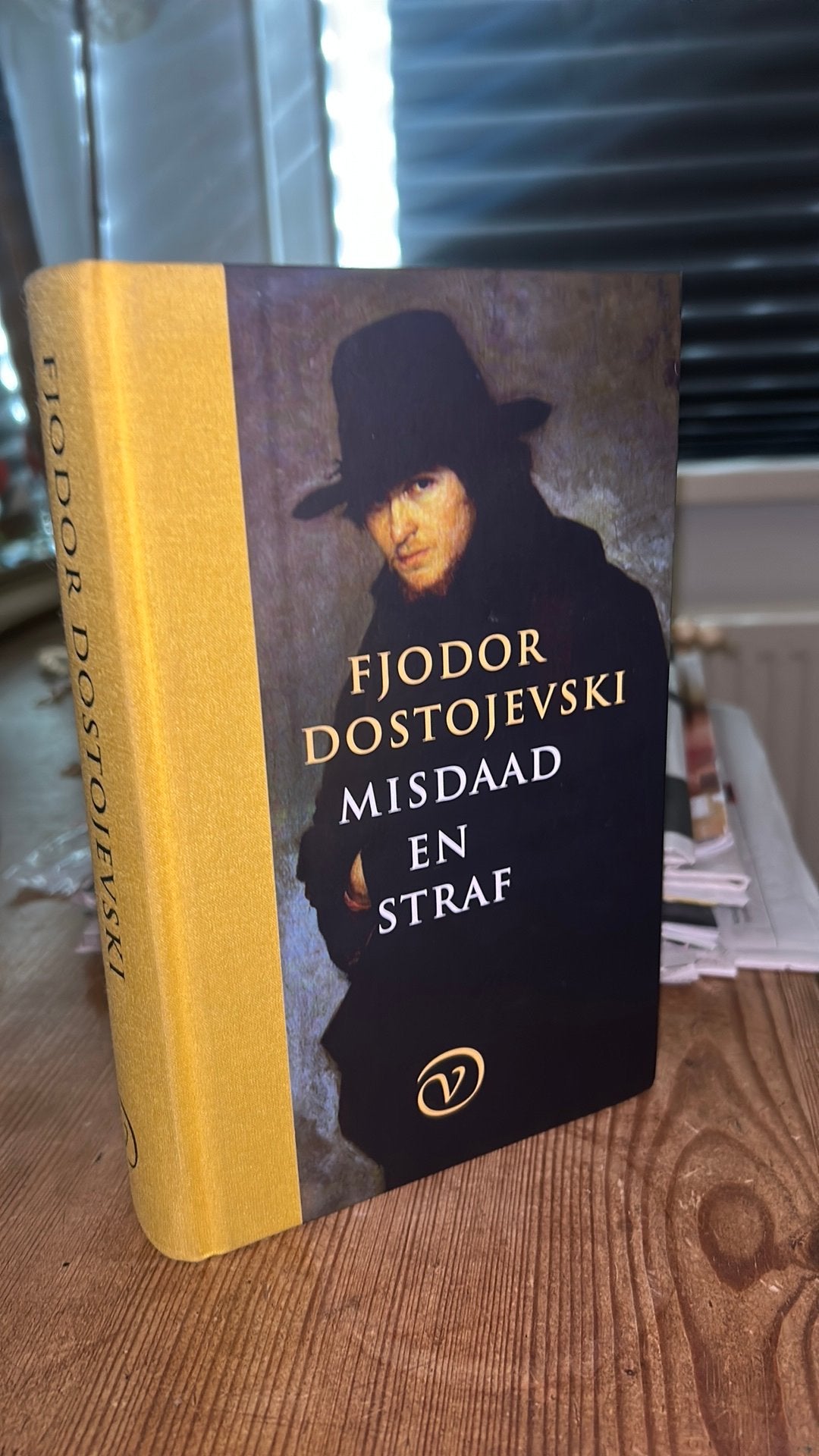 Fjodor Dostojevski - Misdaad en Straf (Nieuwe Vertaling), Boeken, Europa overig, F Dostojevski, Ophalen of Verzenden, Zo goed als nieuw