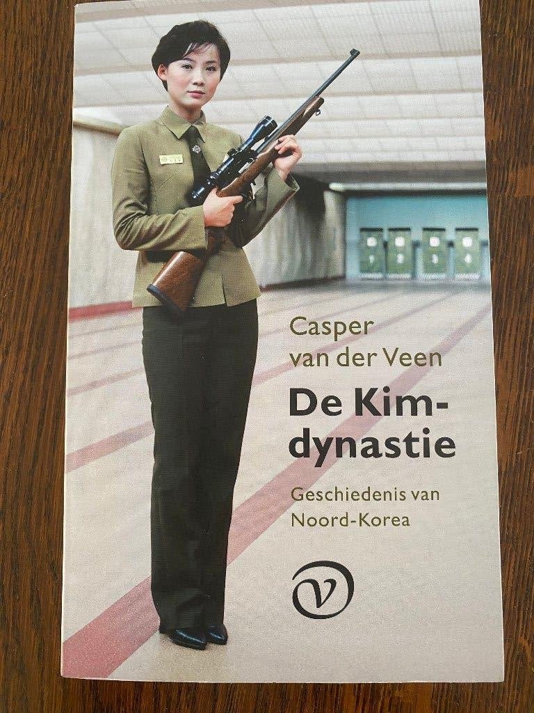 De Kim dynastie, Ophalen of Verzenden, Nieuw, Casper van der Veen