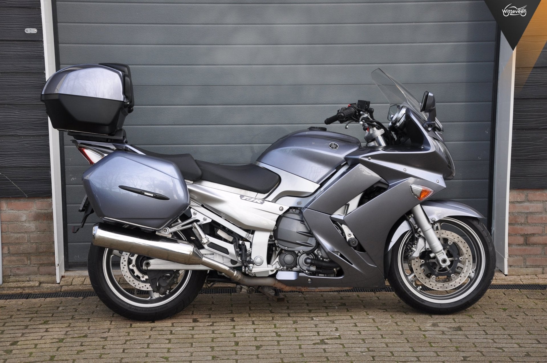 Yamaha FJR 1300 ABS Nette en complete motor, 1298 cc, Toermotor, Info@witteveenmotoren.nl, Witteveen Motoren BV