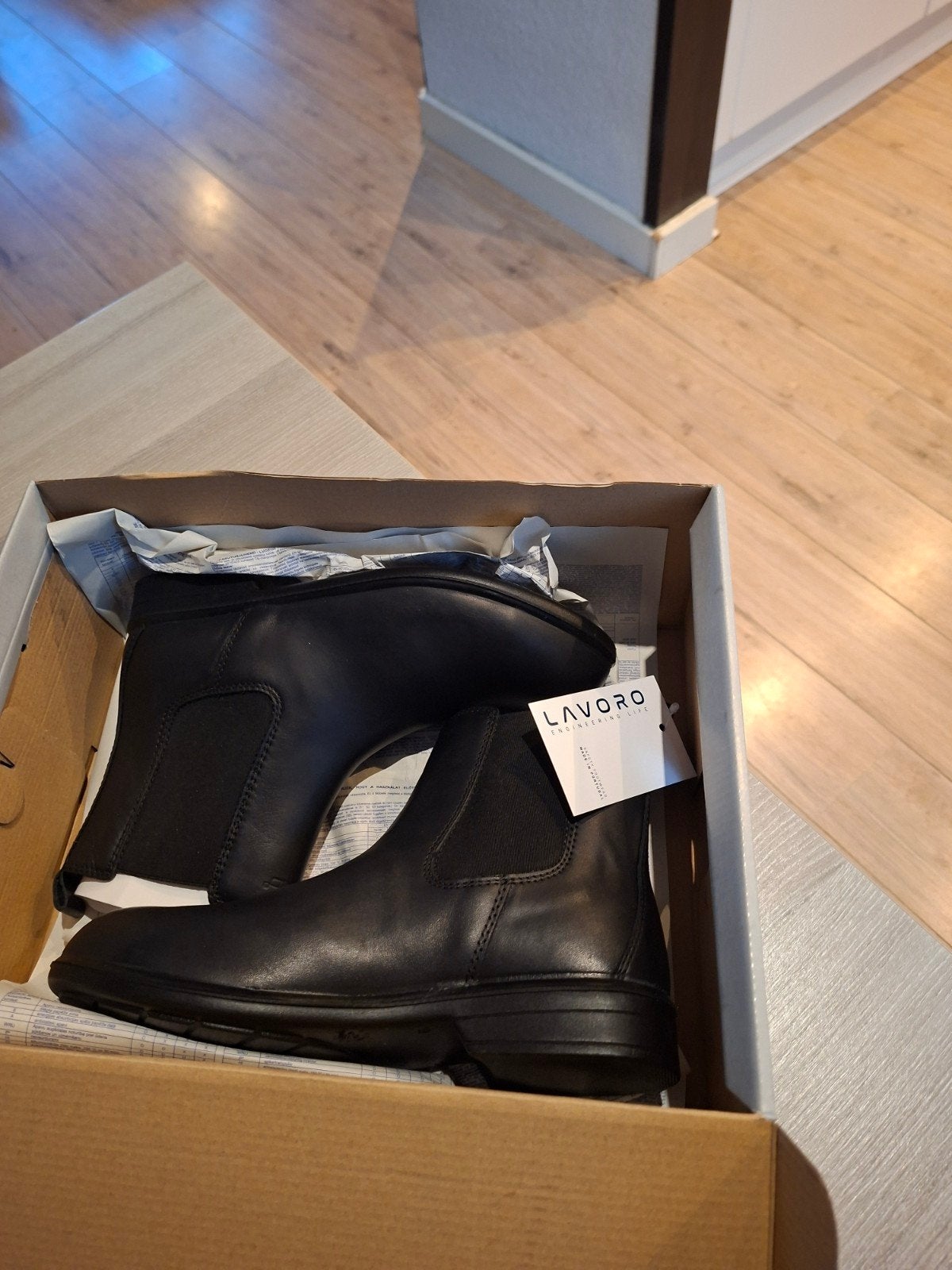 Lavoro Sandy boots maat 39 - Nieuw in doos, Lavoro, Nieuw, Ophalen of Verzenden, Werkschoenen