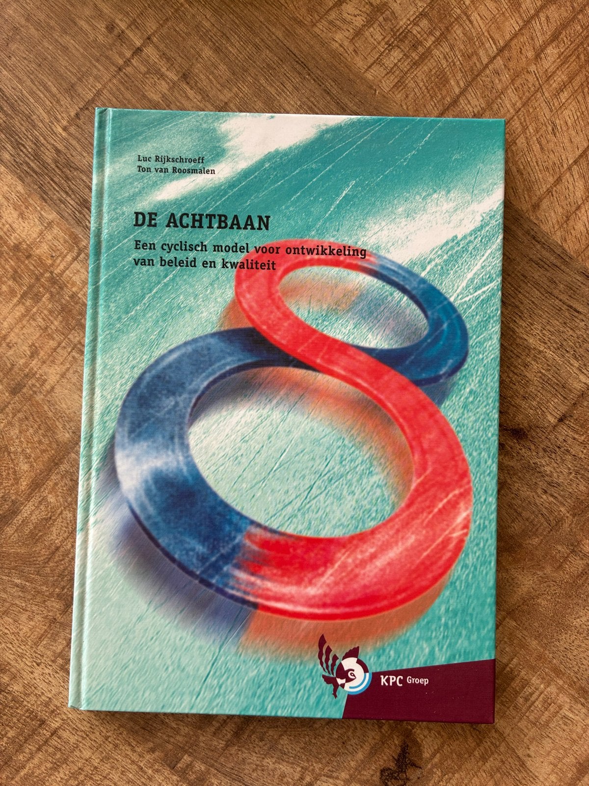 De Achtbaan: Cyclisch model voor beleid en kwaliteit, Ophalen of Verzenden, Gamma, Zo goed als nieuw, Overige niveaus