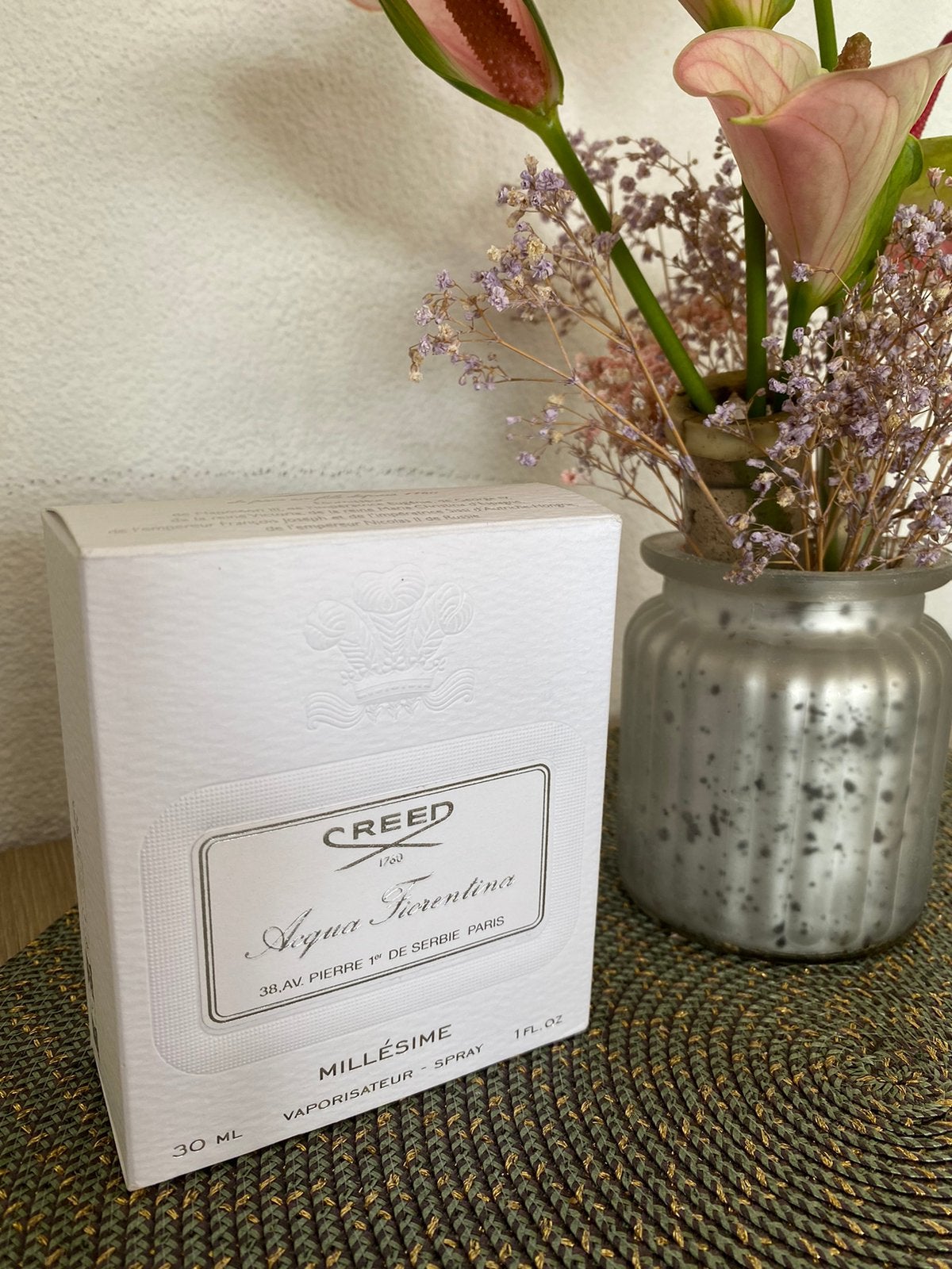 Creed Parfums, Ophalen of Verzenden, Zo goed als nieuw