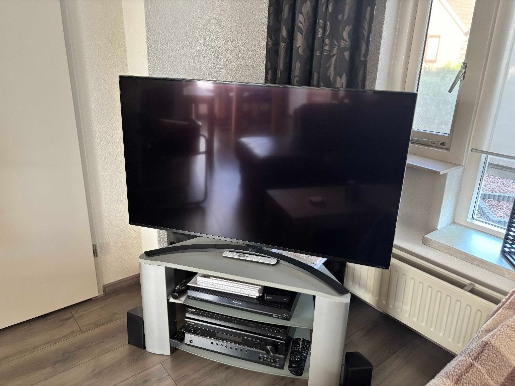 LG 49SM8600PLA, Ophalen, 50 Hz, LCD, Zo goed als nieuw