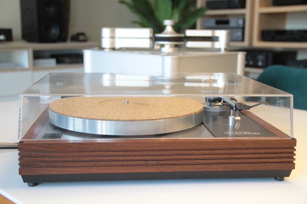 Linn LP 12 Draaitafel, Ophalen, Mail, Thorens, Zo goed als nieuw