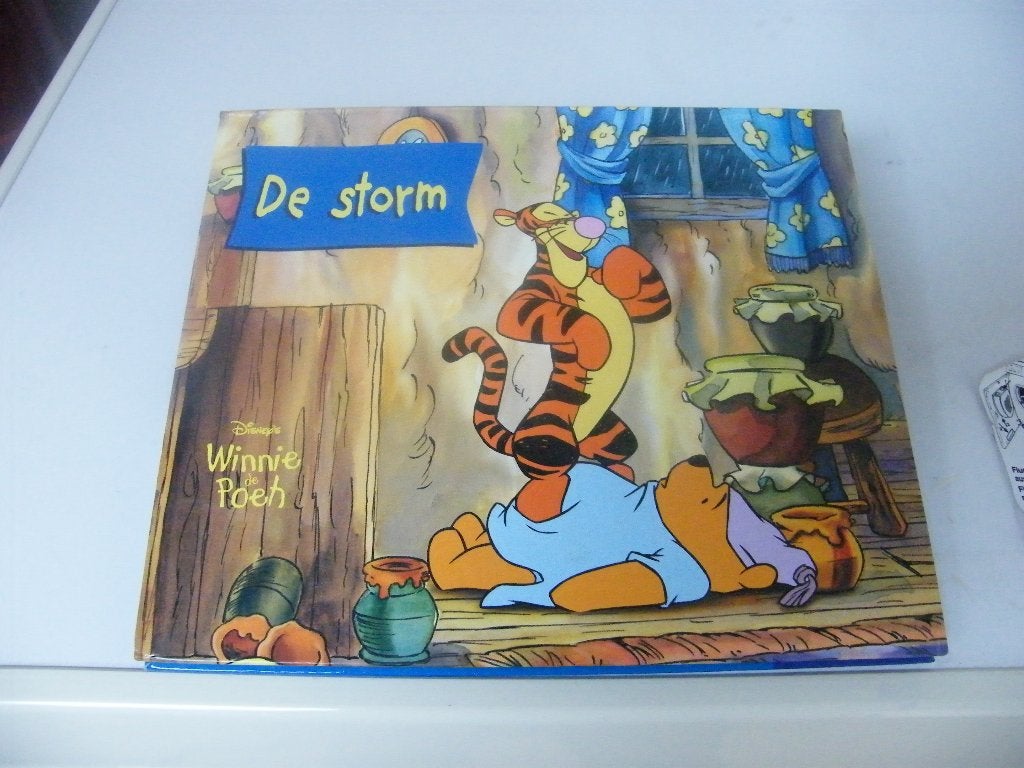 disney winnie de poeh, Ophalen of Verzenden, Zo goed als nieuw, Fictie algemeen