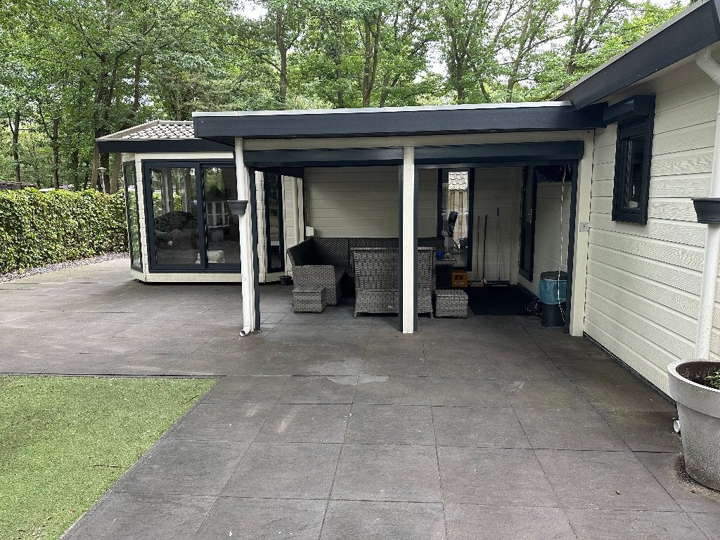 Recreatiewoning Heische tip Zeeland (Uden), Ophalen of Verzenden, Gebruikt