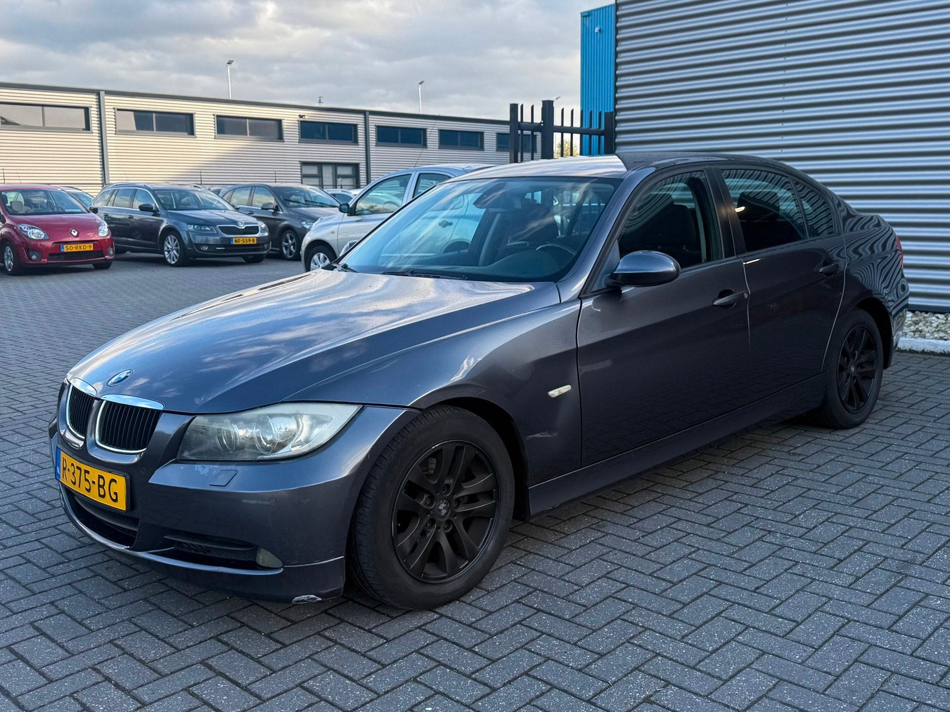 BMW 3-serie 320i, Auto's, Achterwielaandrijving, 4 cilinders, 150 pk, Handgeschakeld