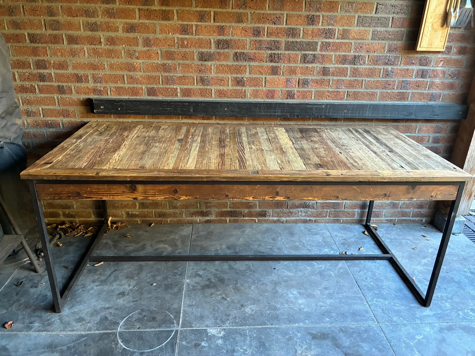 RIviera Maison eettafel Shelter Island 200x90