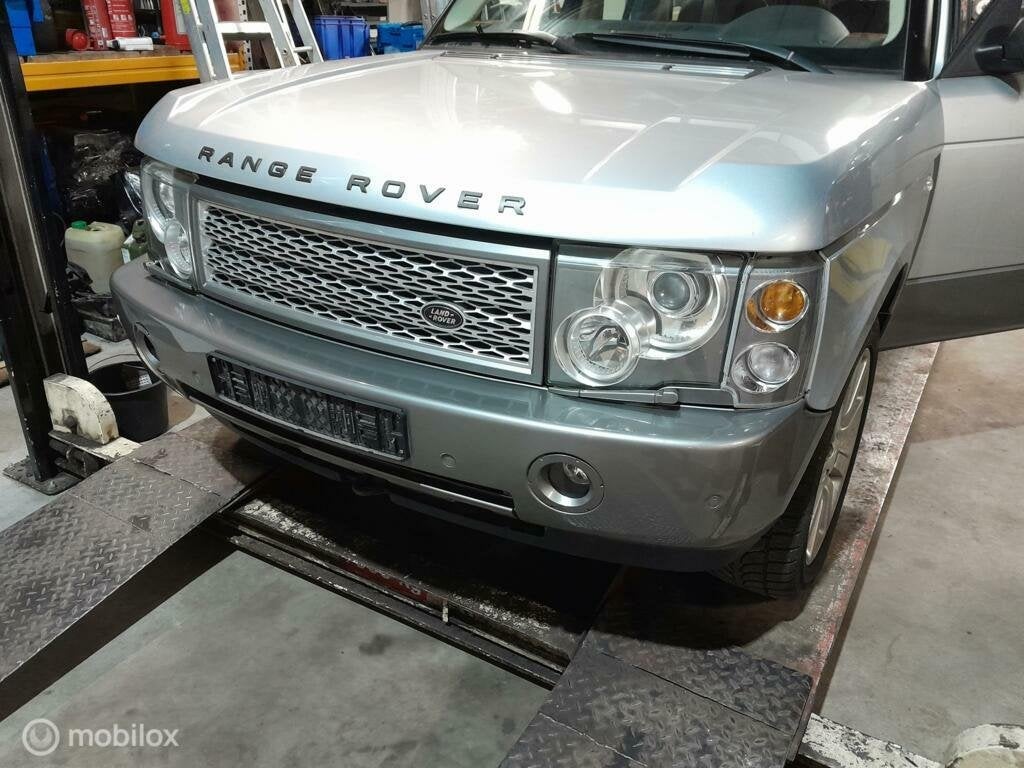 Bumper Range Rover L322 Vogue 2002 Voorbumper, Auto-onderdelen, Land Rover, Ophalen of Verzenden