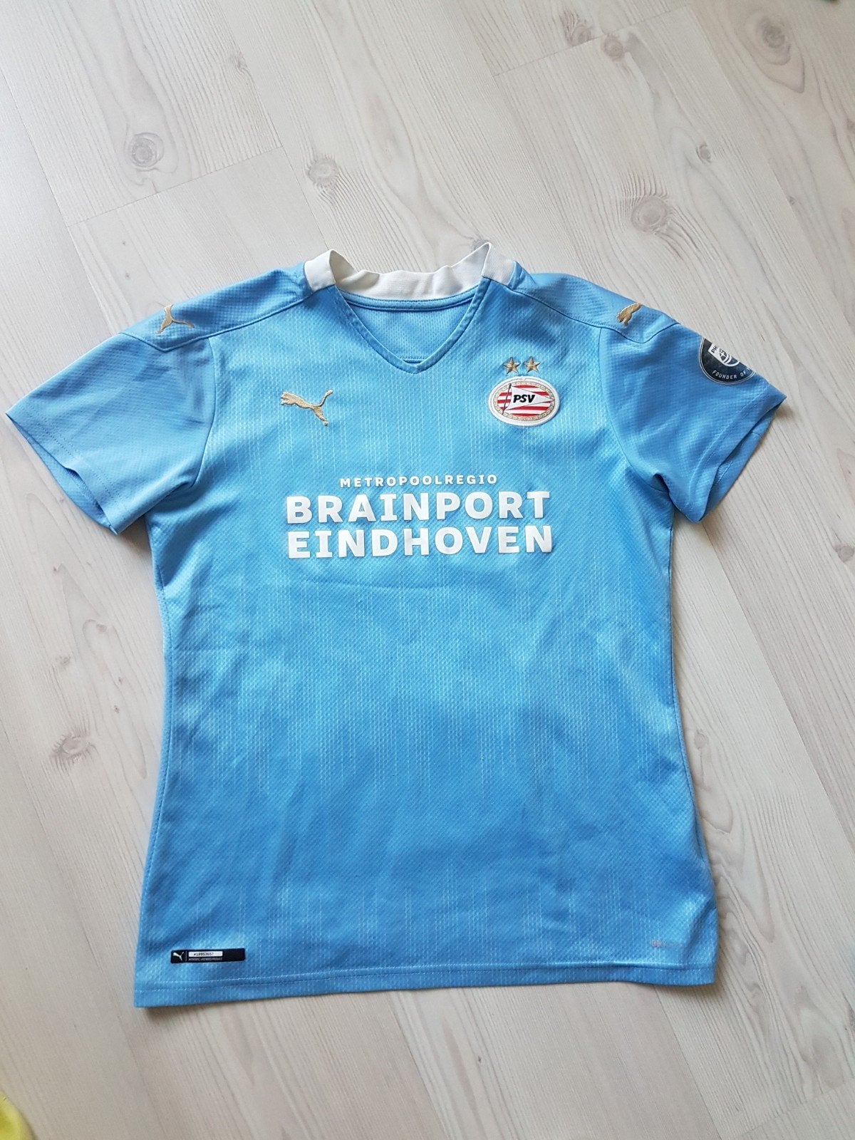 PSV kids voetbalshirt in size 158, Maat XS of kleiner, Ophalen of Verzenden, Zo goed als nieuw, Shirt