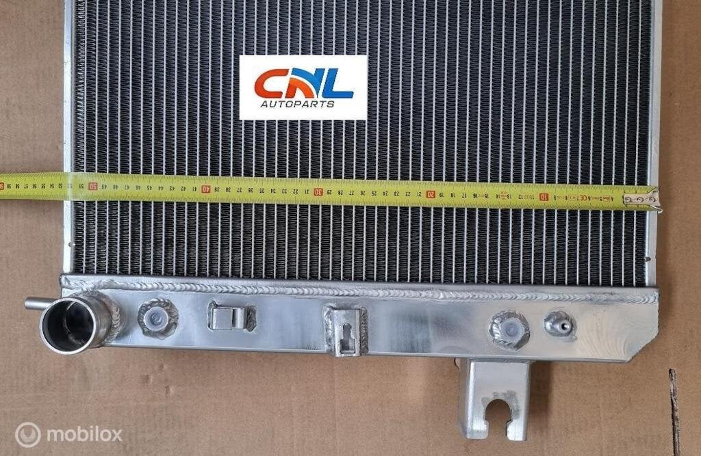 Radiateur Jeep Liberty KJ 3.7L V6 AT MT 2002-2006 03 04 05, Auto-onderdelen, Nieuw, Ophalen of Verzenden