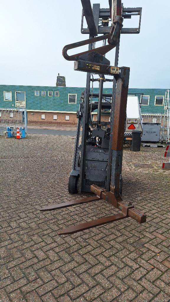 pallethaak kraan, Gebruikt, Industriepark 2a 9351PA Leek, H.O.Albert Ale Slotema, Albert@hoaas.nl