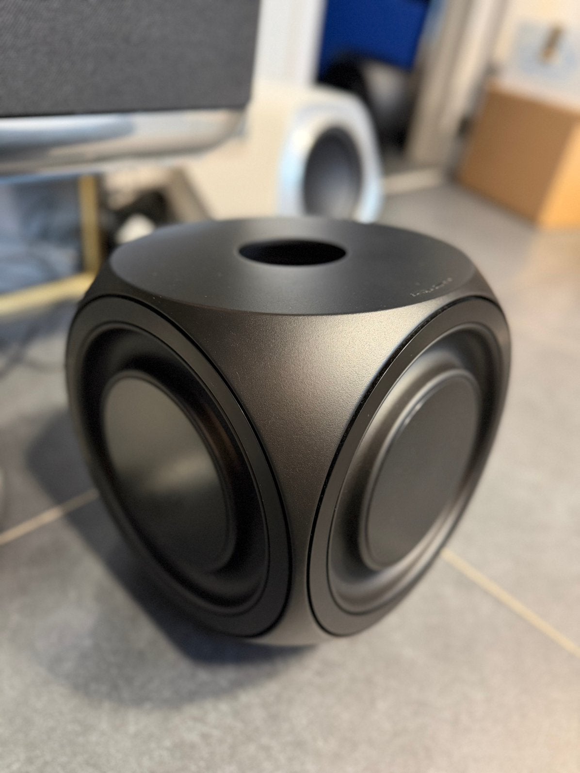 Beolab 2 bang olufsen b&o, Audio, Tv en Foto, Luidsprekers, Overige merken, Ophalen of Verzenden, Zo goed als nieuw, 120 watt of meer