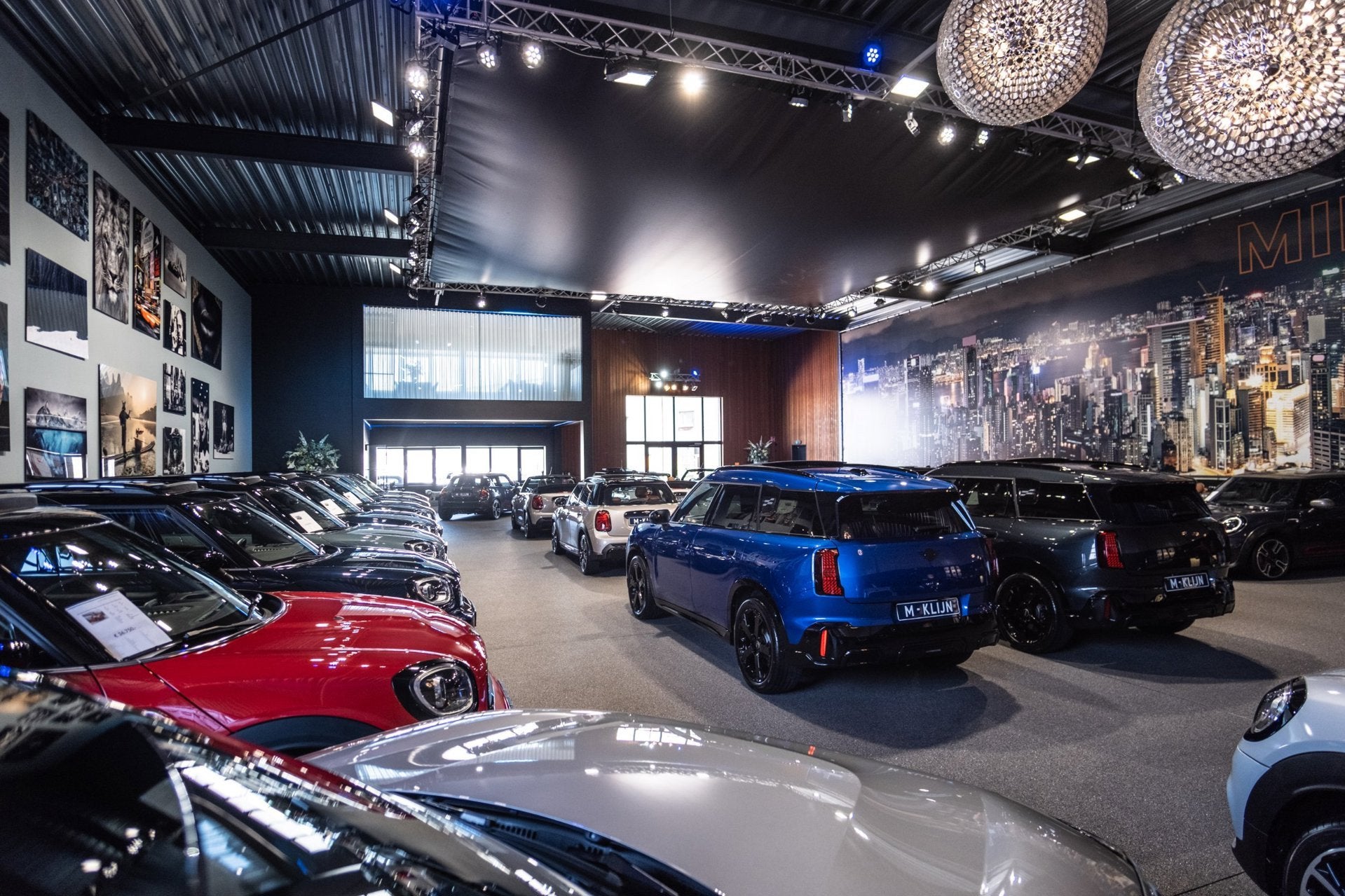 Mini Cooper One/S/clubman/60stuks/onderhoud/specialist!, Auto's, Mini, Gebruikt, Clubman, Zwart, Handgeschakeld