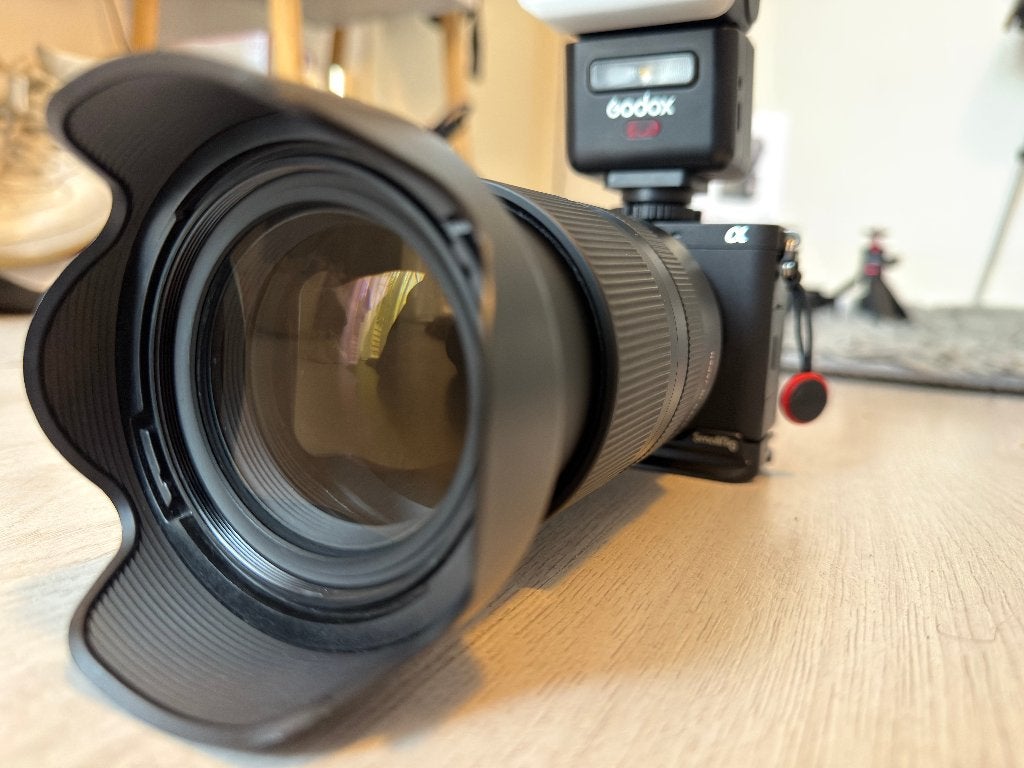 Foto 6 van Sony a6700 + Tamron 17-70 f/2.8 + Extra (9000 clicks)