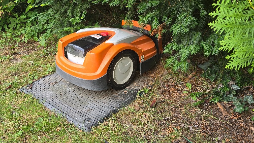 Stihl iMow Robotmaaier - Perfect voor een verzorgd gazon, Ophalen, Stihl, Gebruikt, Bestuurbaar via app